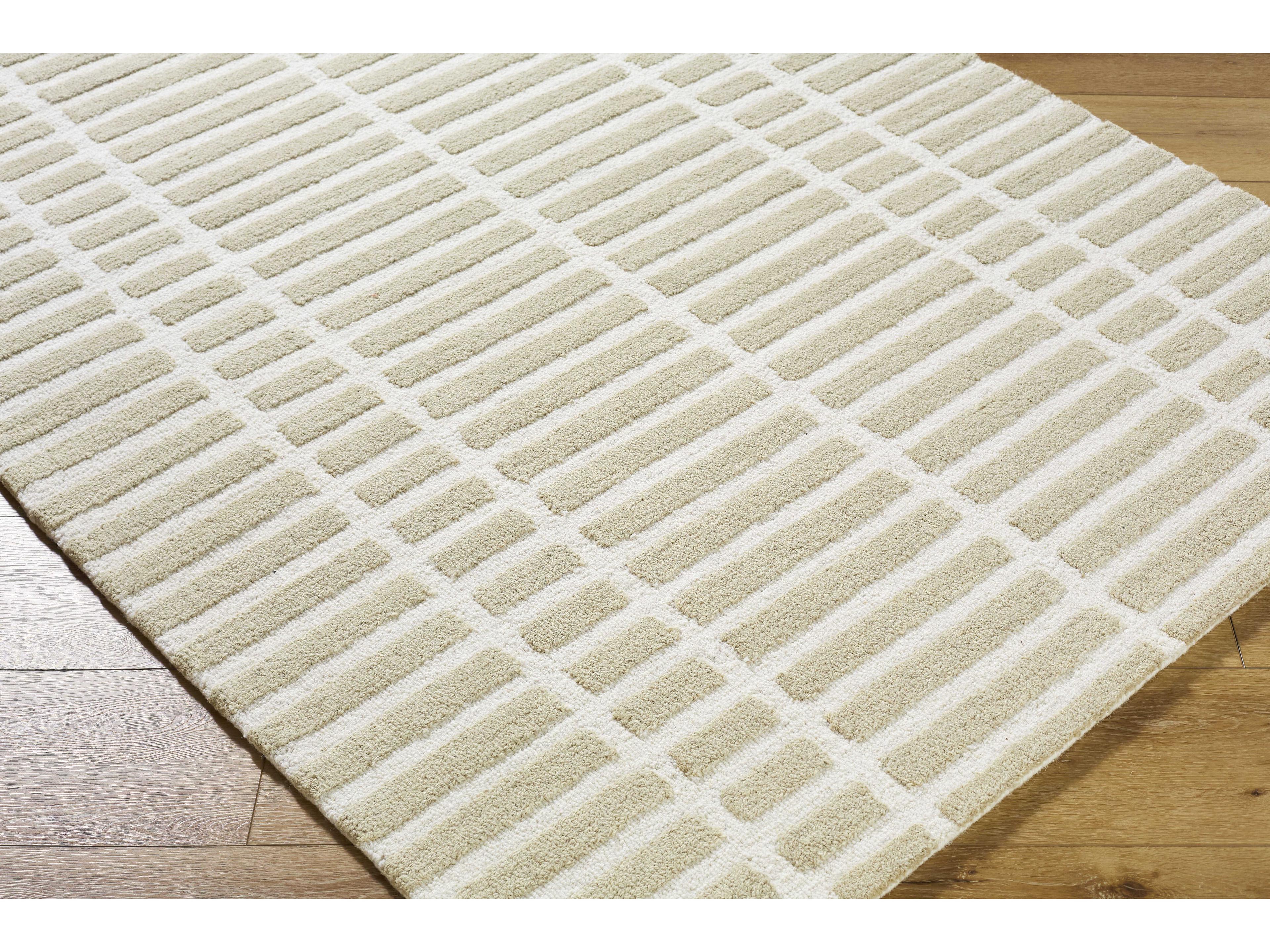 Livabliss by Surya Klopp Striped Area Rug