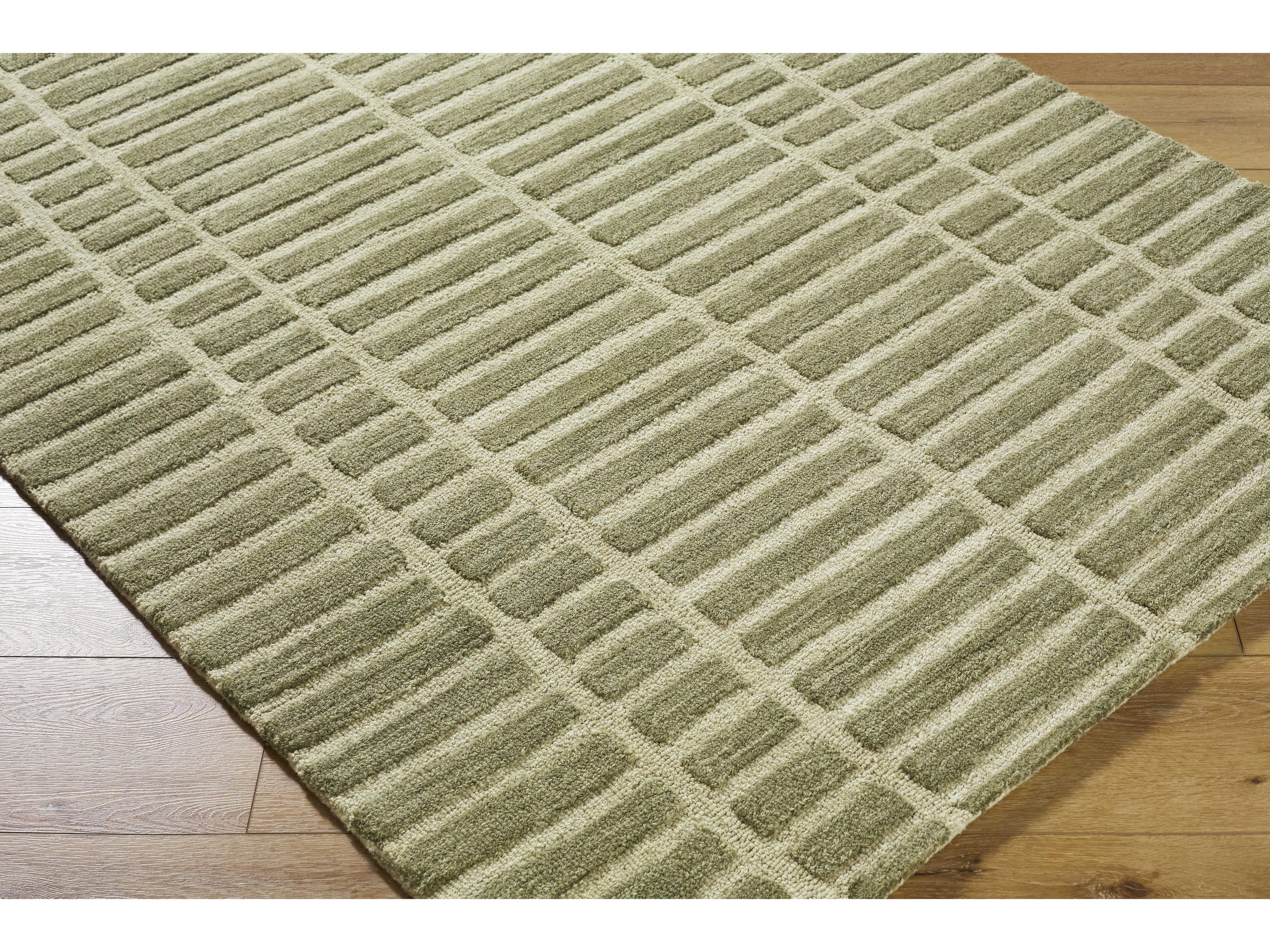 Livabliss by Surya Klopp Striped Area Rug