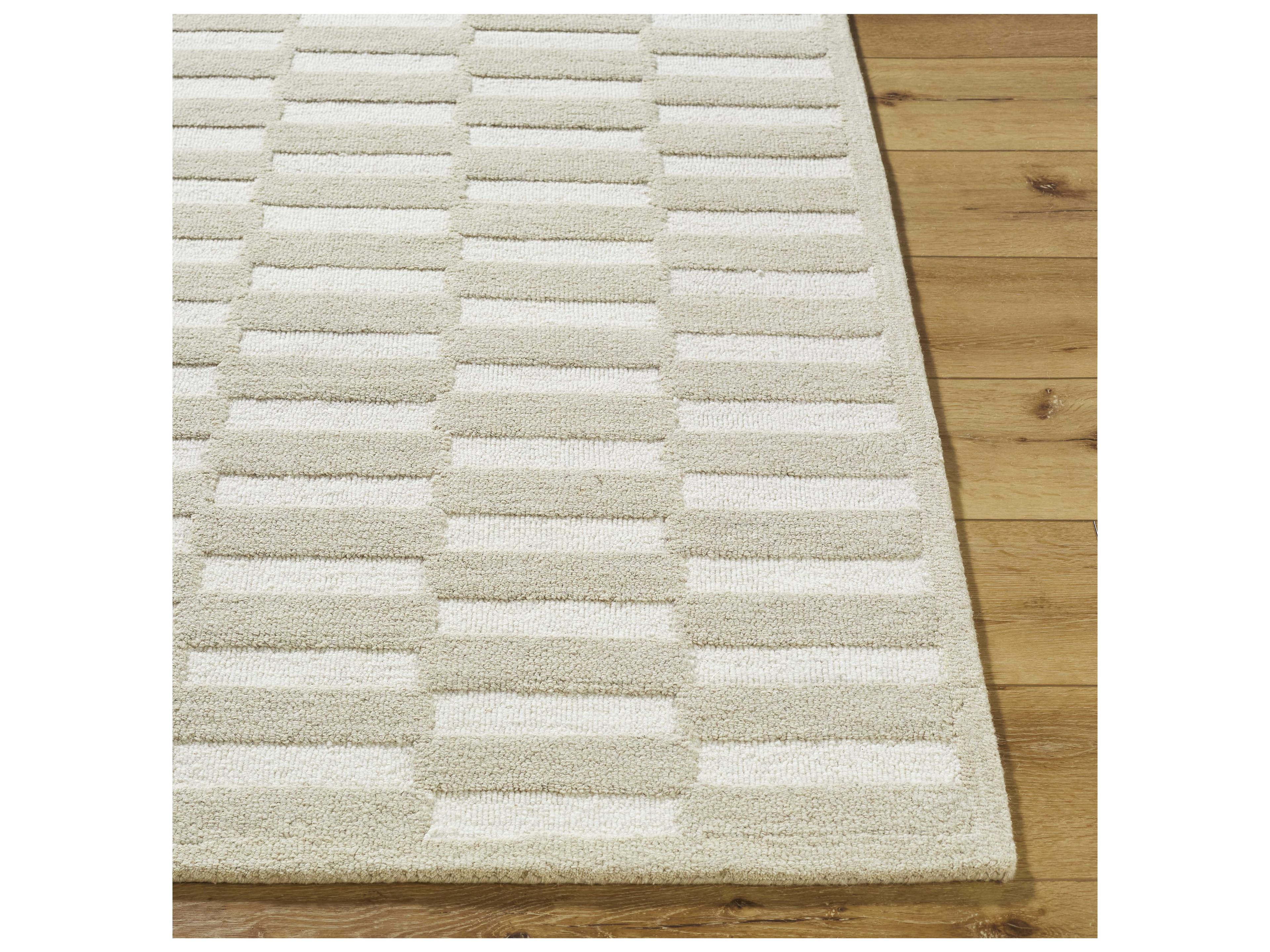 Livabliss by Surya Klopp Striped Area Rug