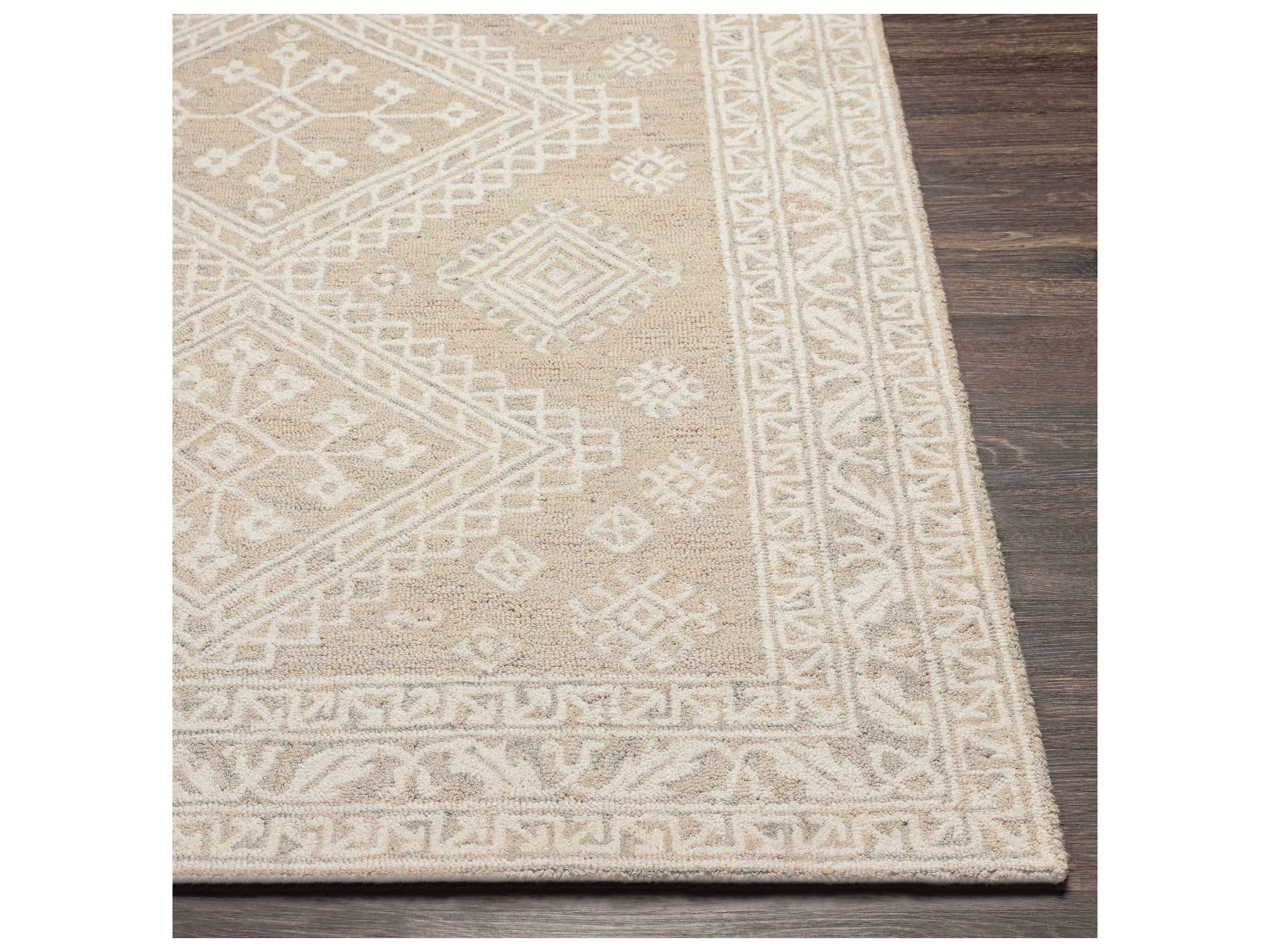 Livabliss by Surya Kayseri Bordered Area Rug