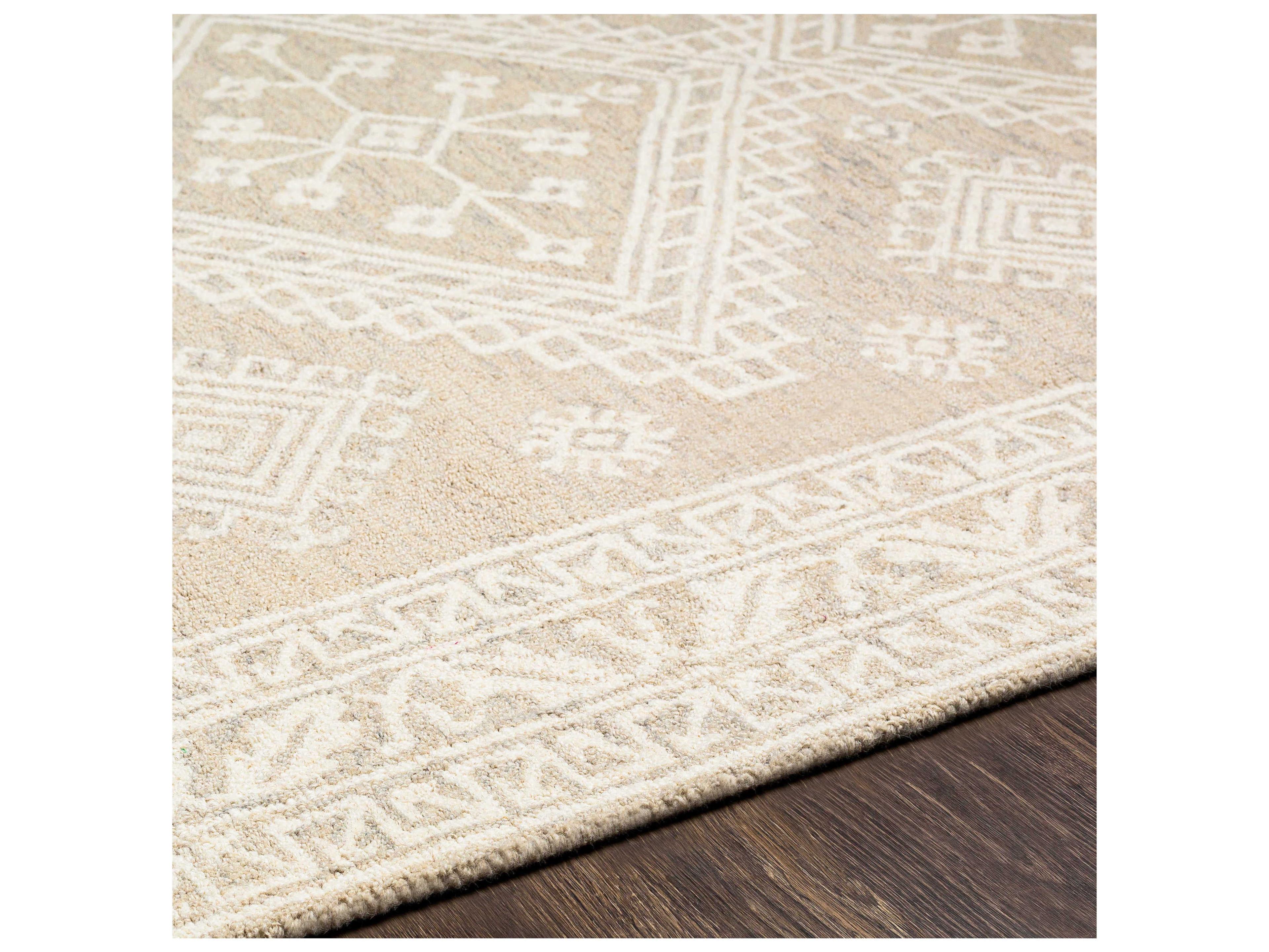 Livabliss by Surya Kayseri Bordered Area Rug
