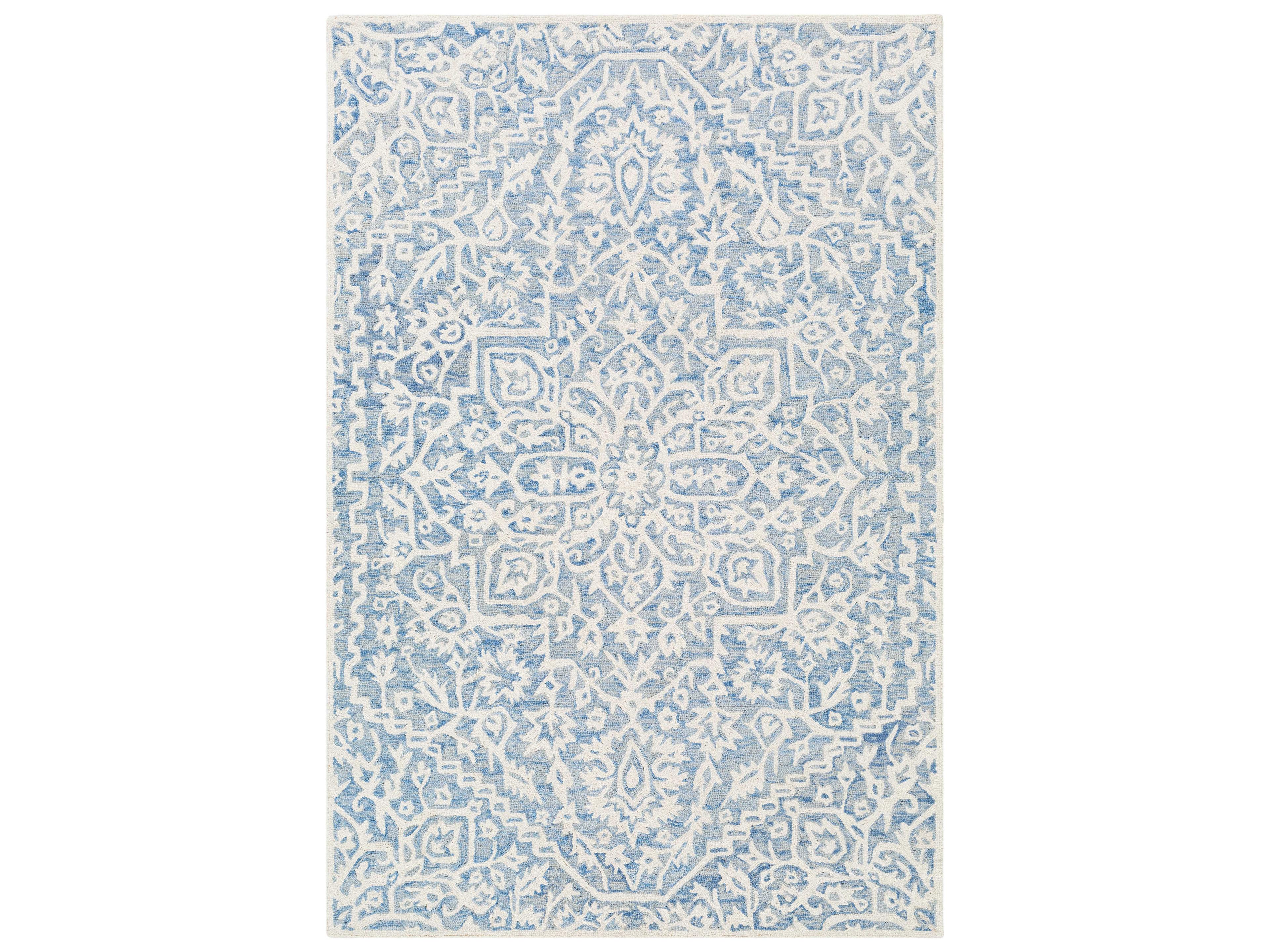 Kayseri Floral Area Rug