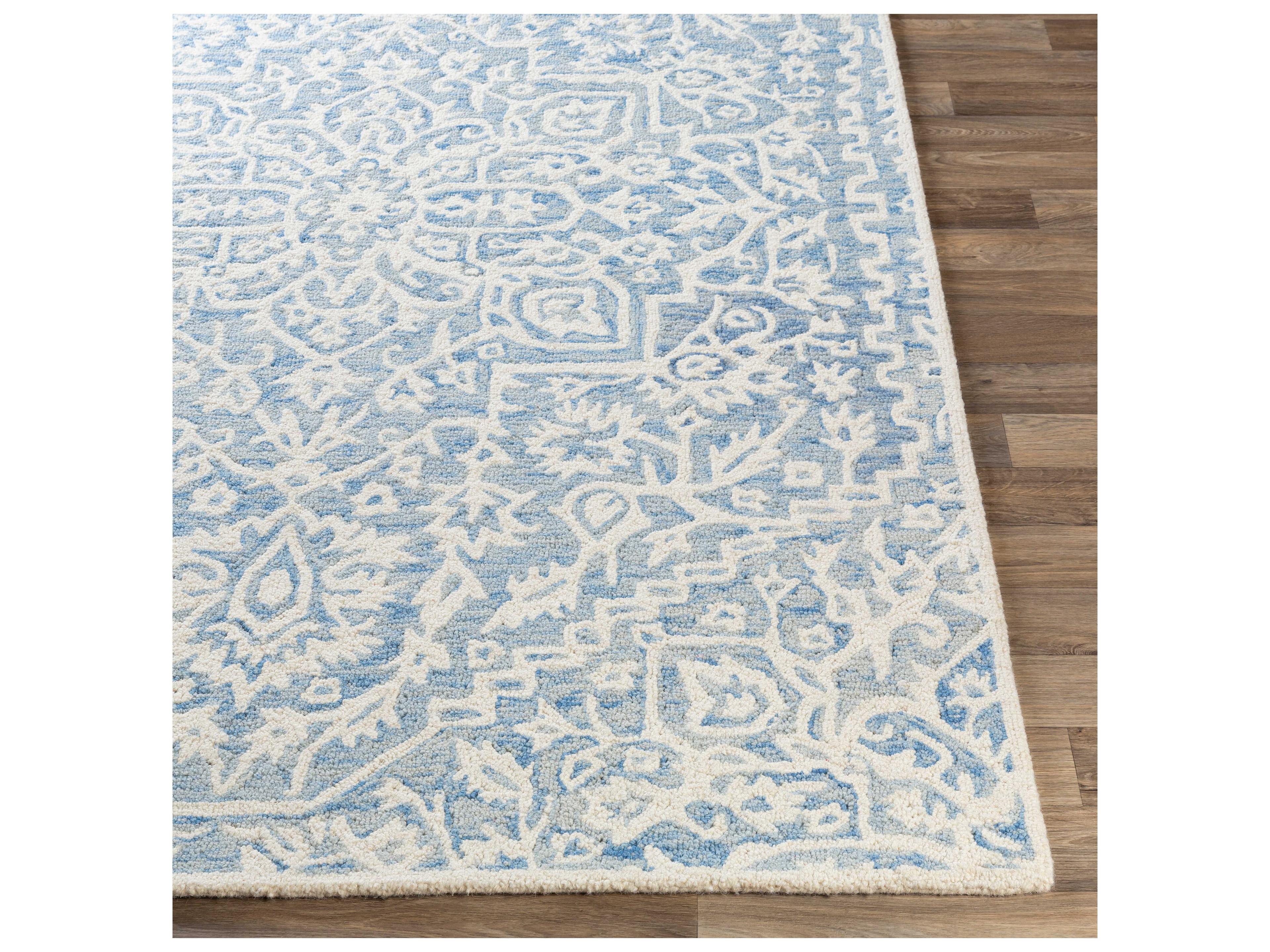 Livabliss by Surya Kayseri Floral Area Rug