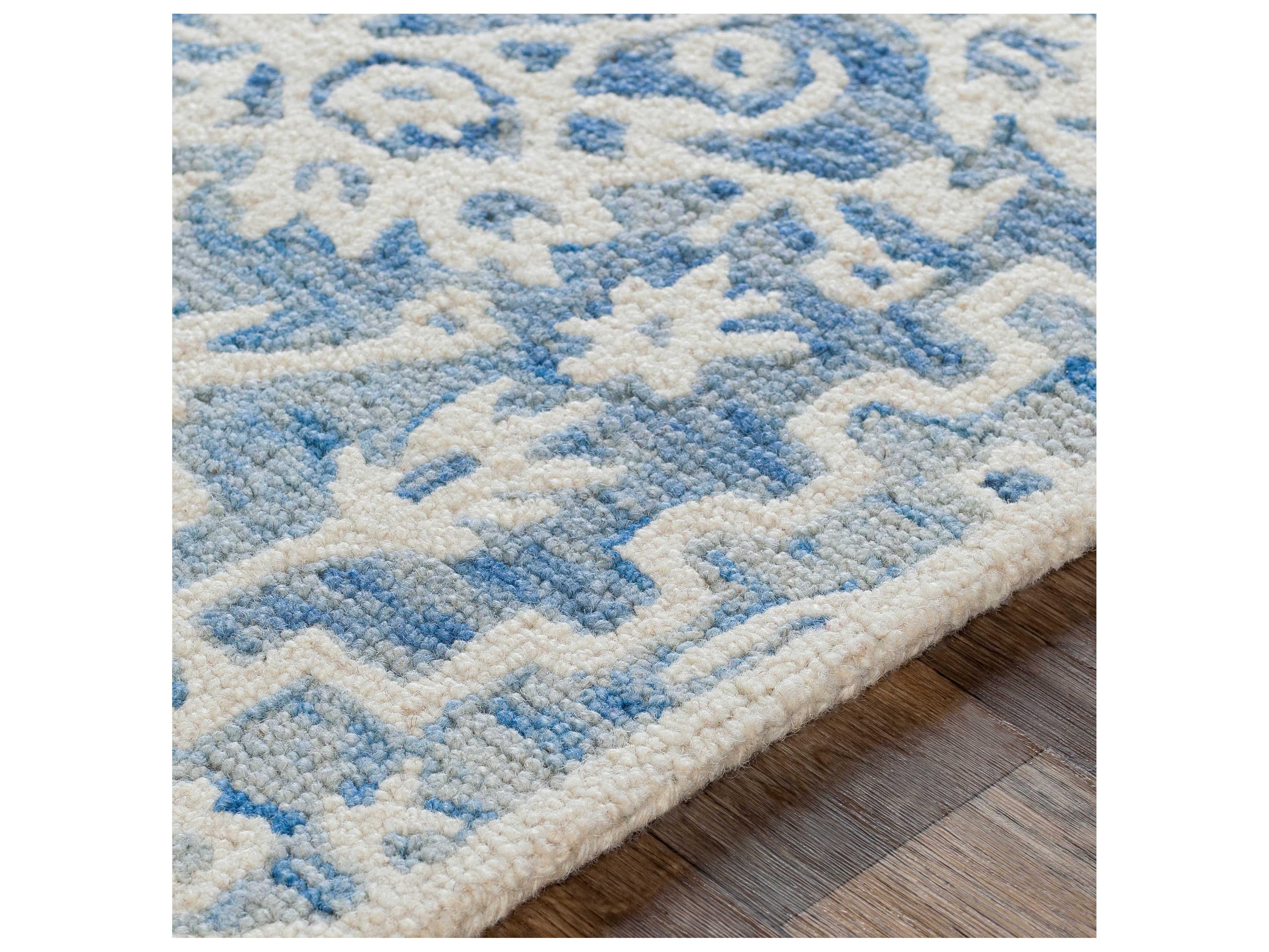Livabliss by Surya Kayseri Floral Area Rug