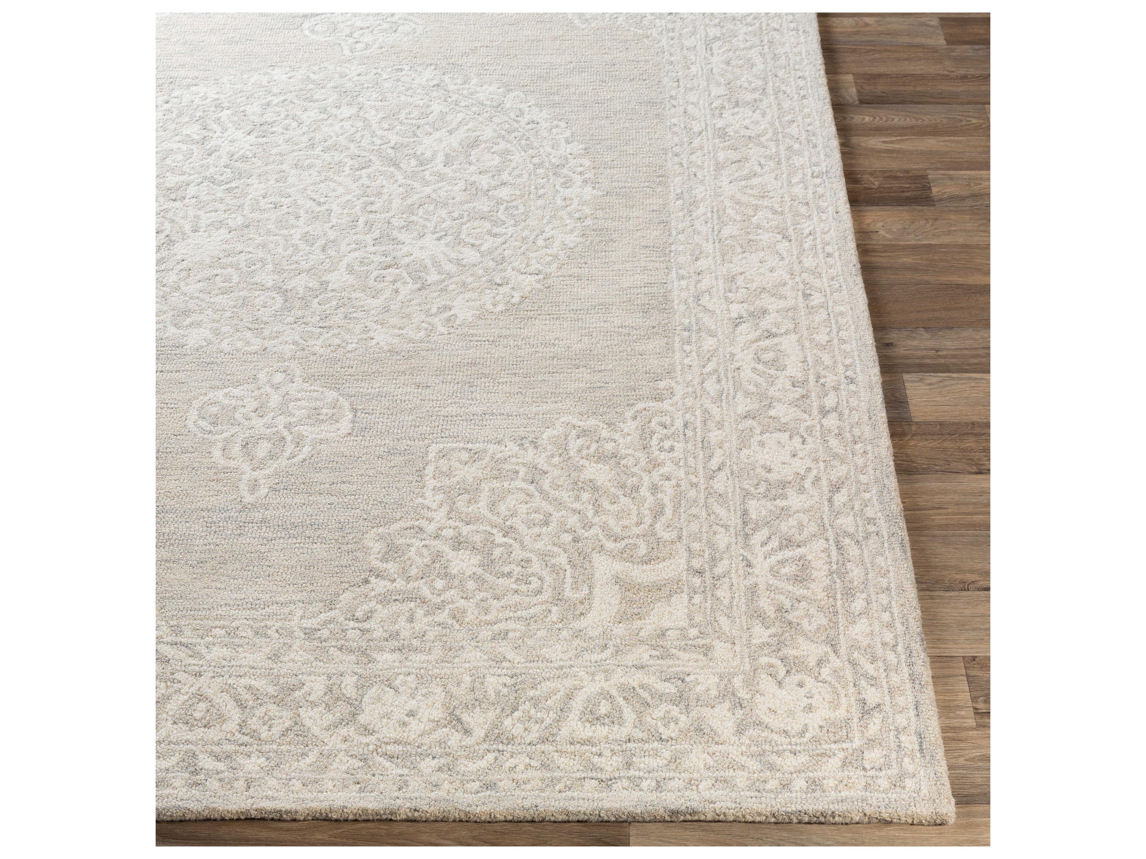 Livabliss by Surya Kayseri Bordered Area Rug