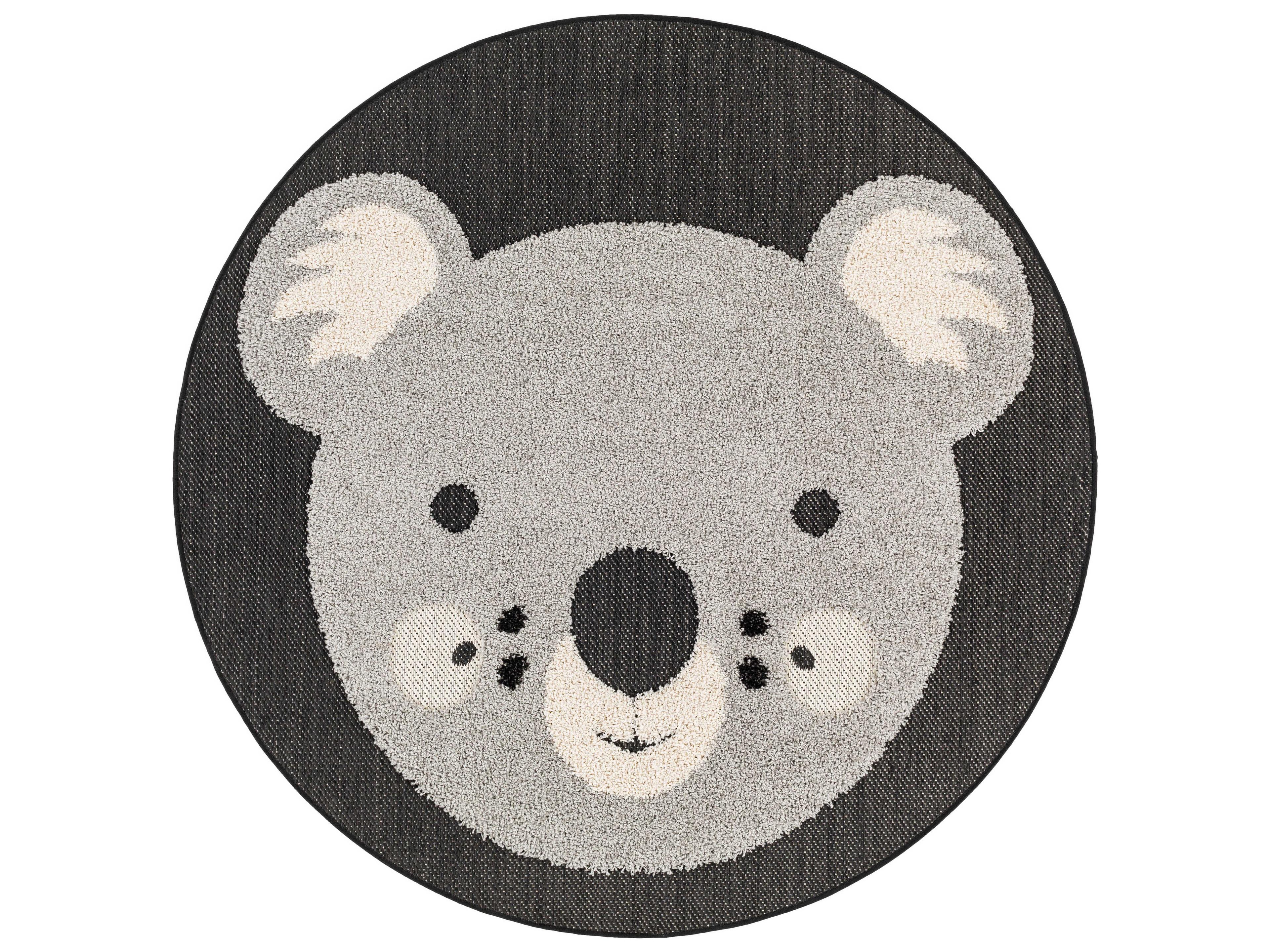 Kayra Graphic Area Rug