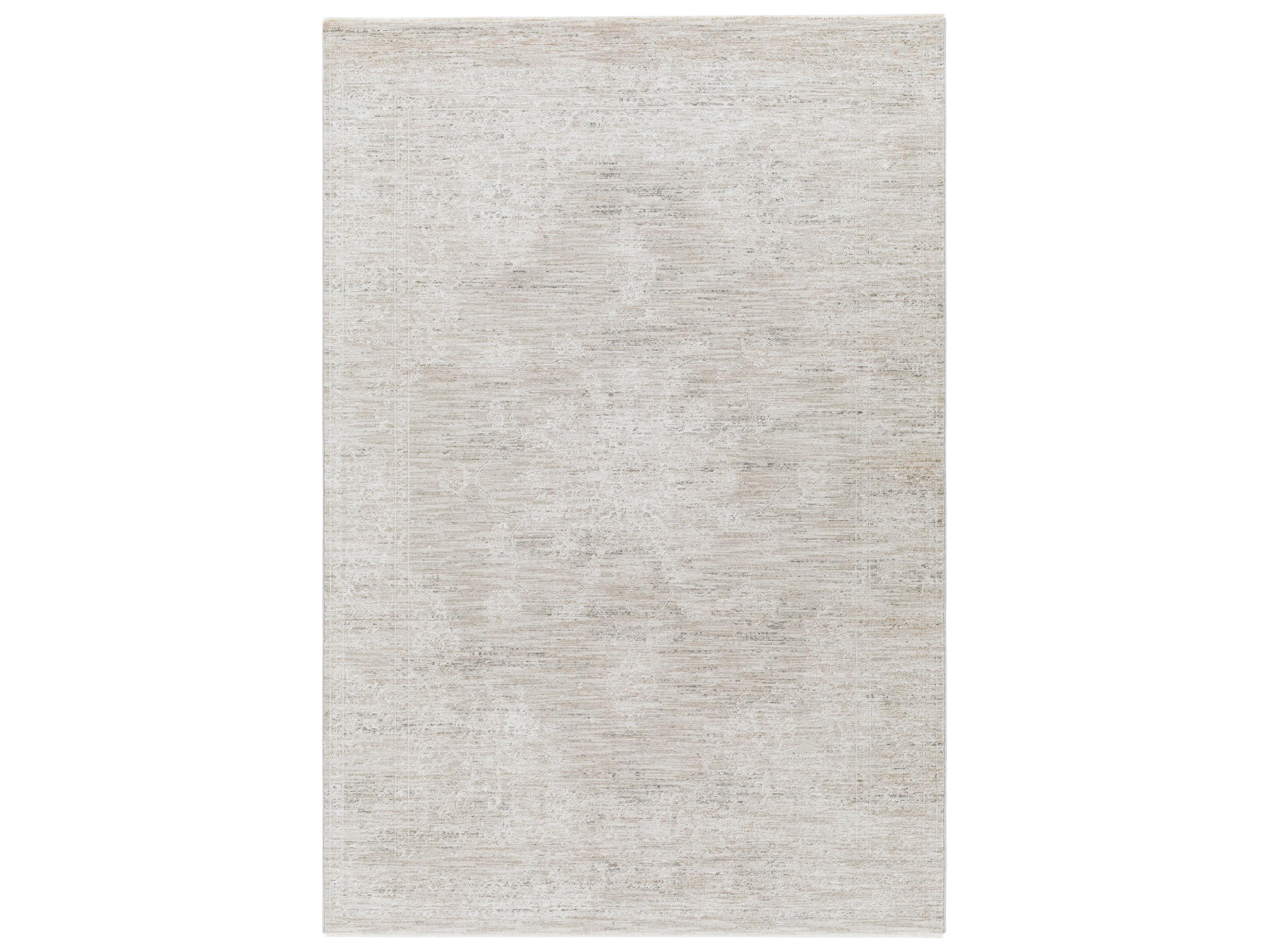 Laila Bordered Area Rug