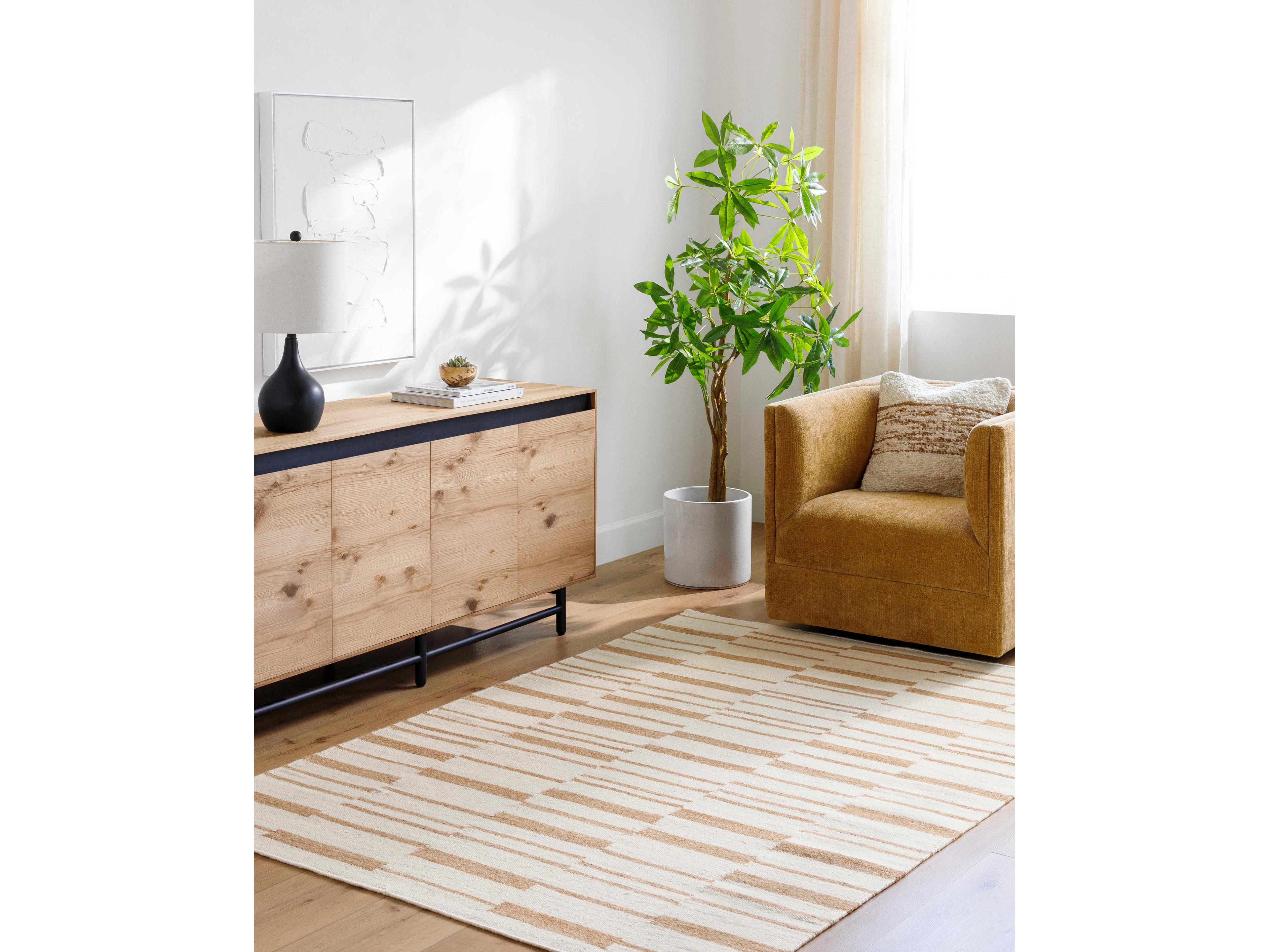 Livabliss by Surya Lanesra Striped Area Rug