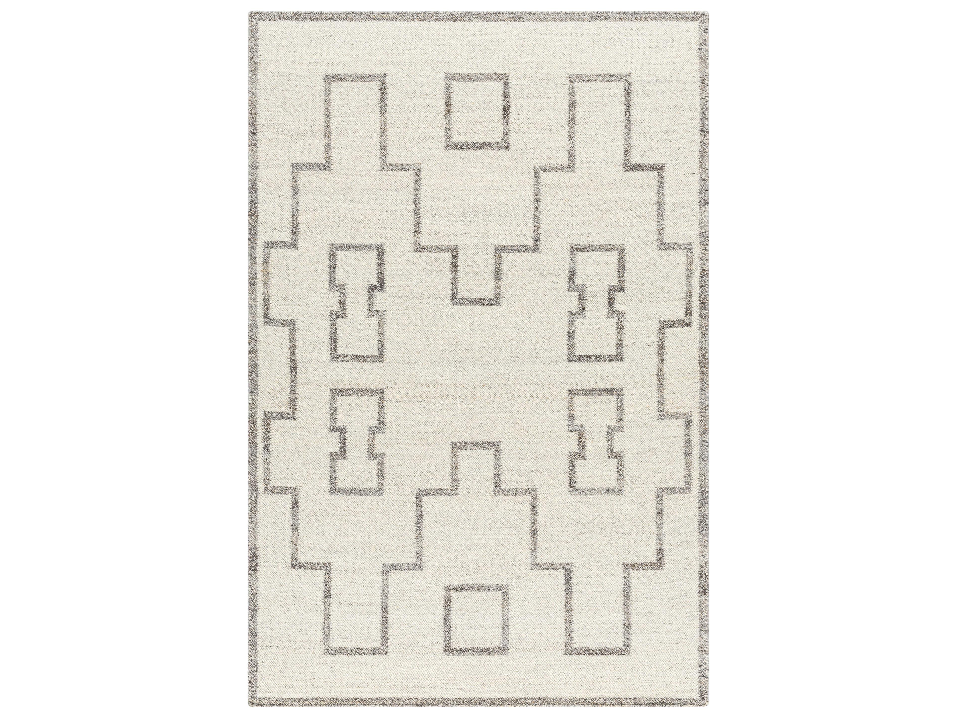 Lanesra Geometric Area Rug