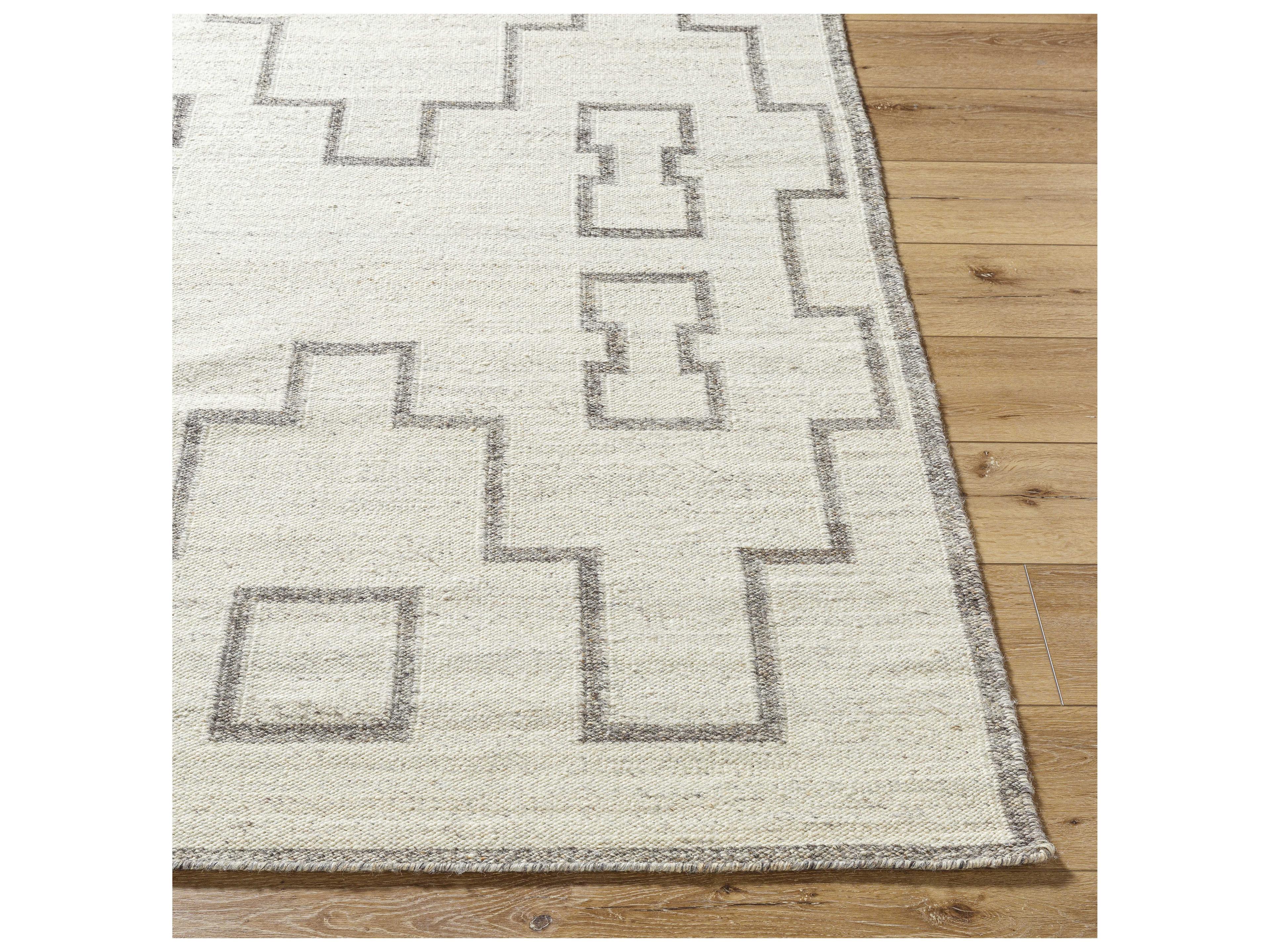 Livabliss by Surya Lanesra Geometric Area Rug