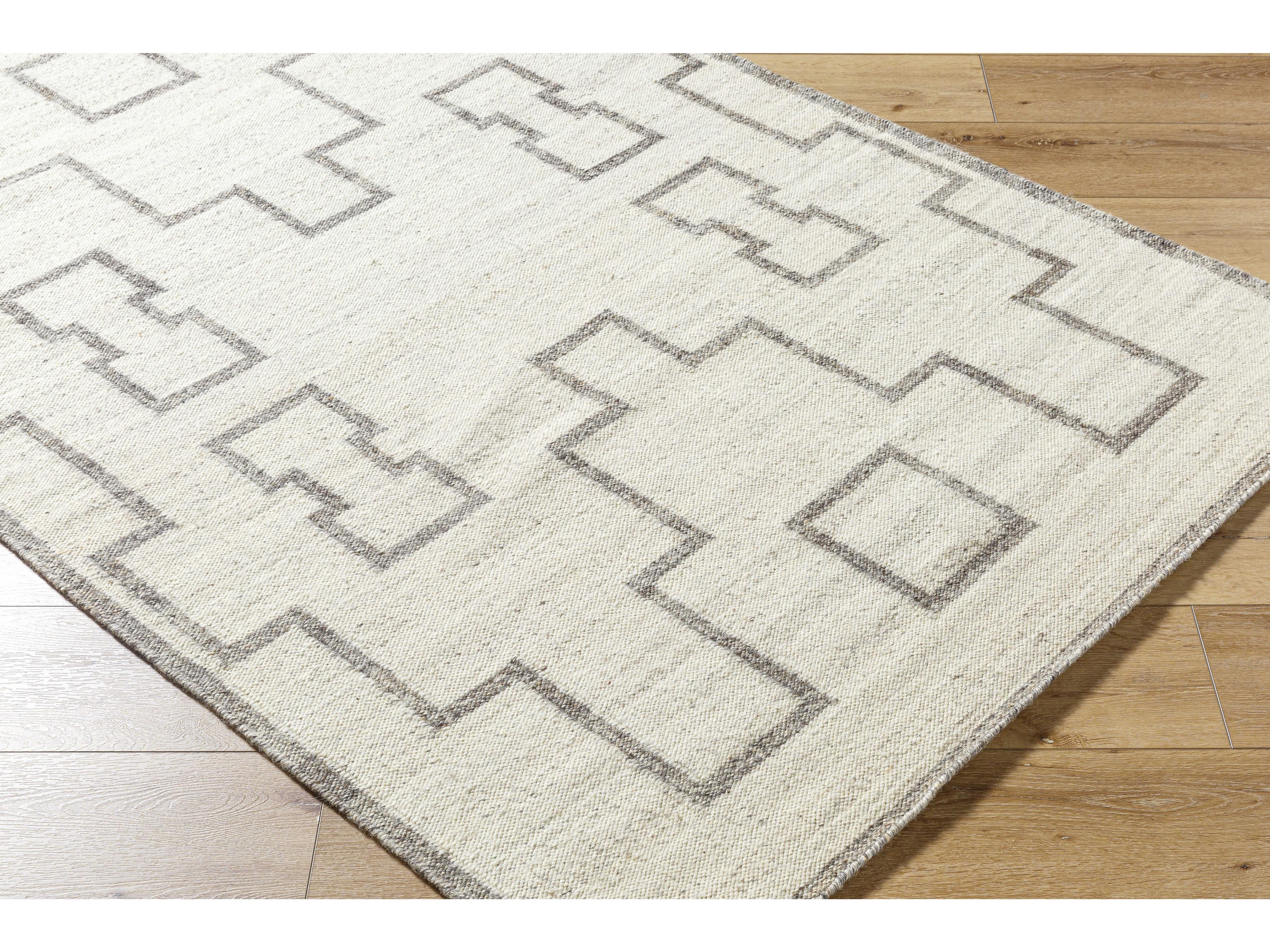 Livabliss by Surya Lanesra Geometric Area Rug
