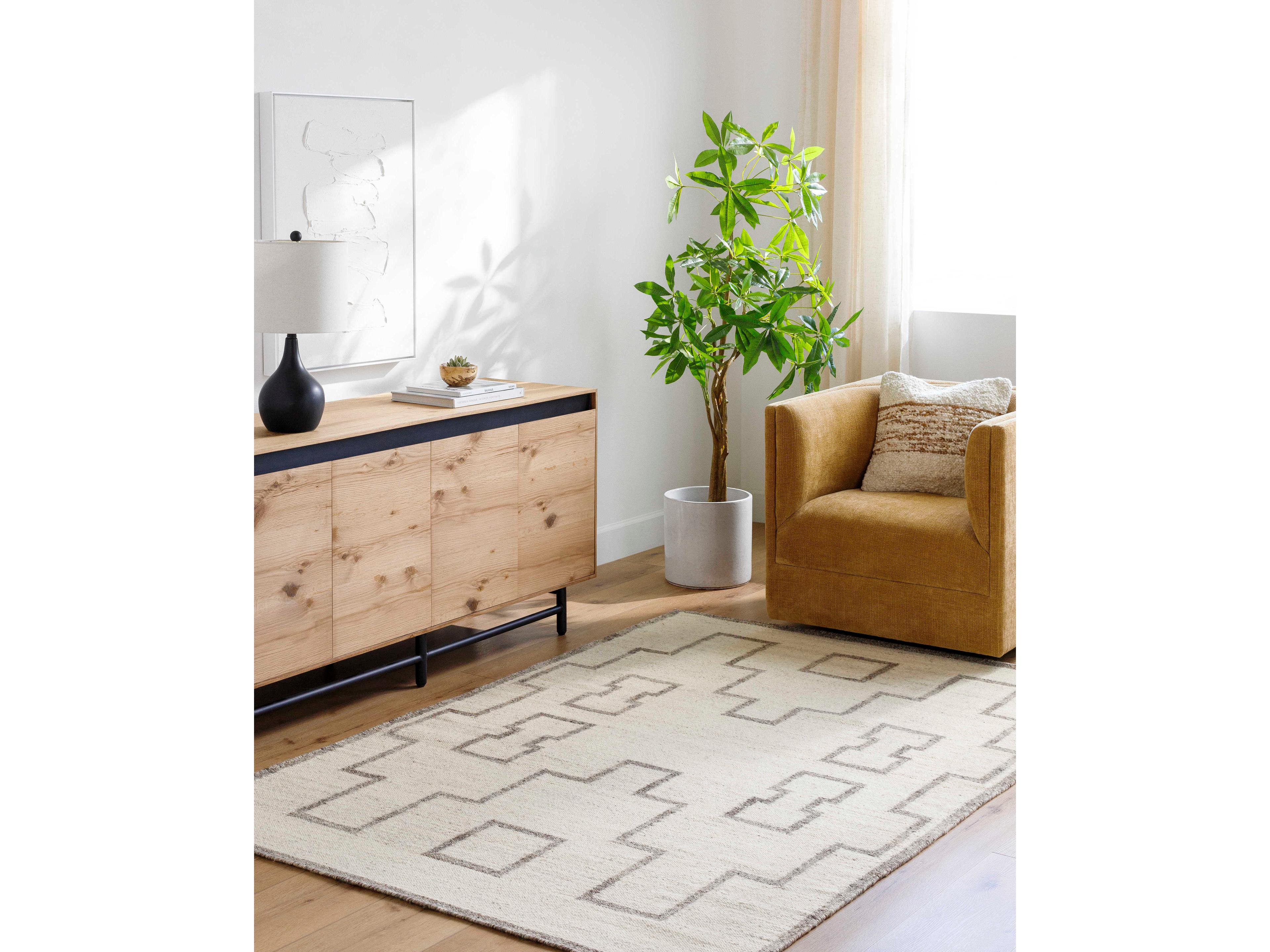 Livabliss by Surya Lanesra Geometric Area Rug
