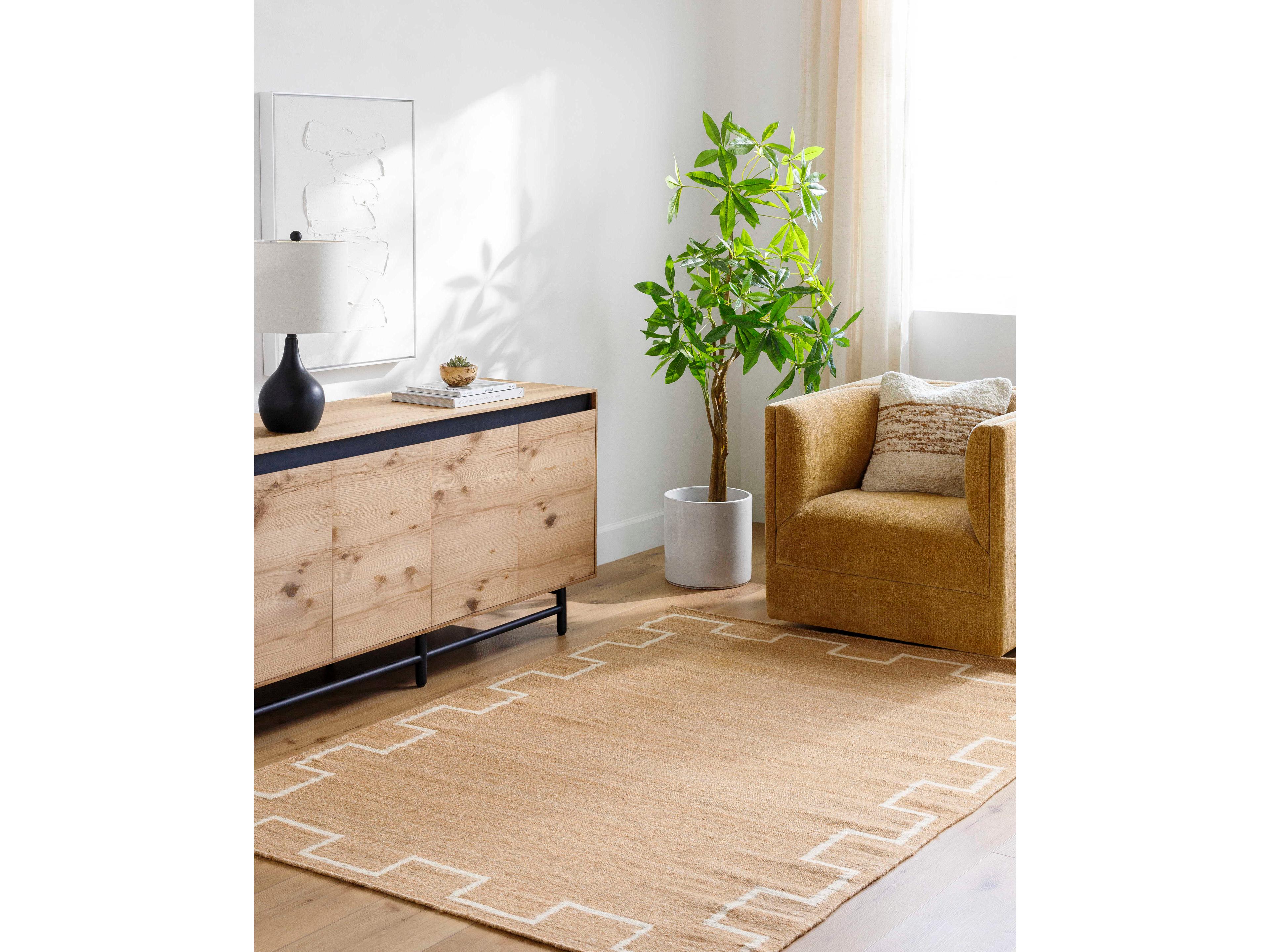 Livabliss by Surya Lanesra Geometric Area Rug