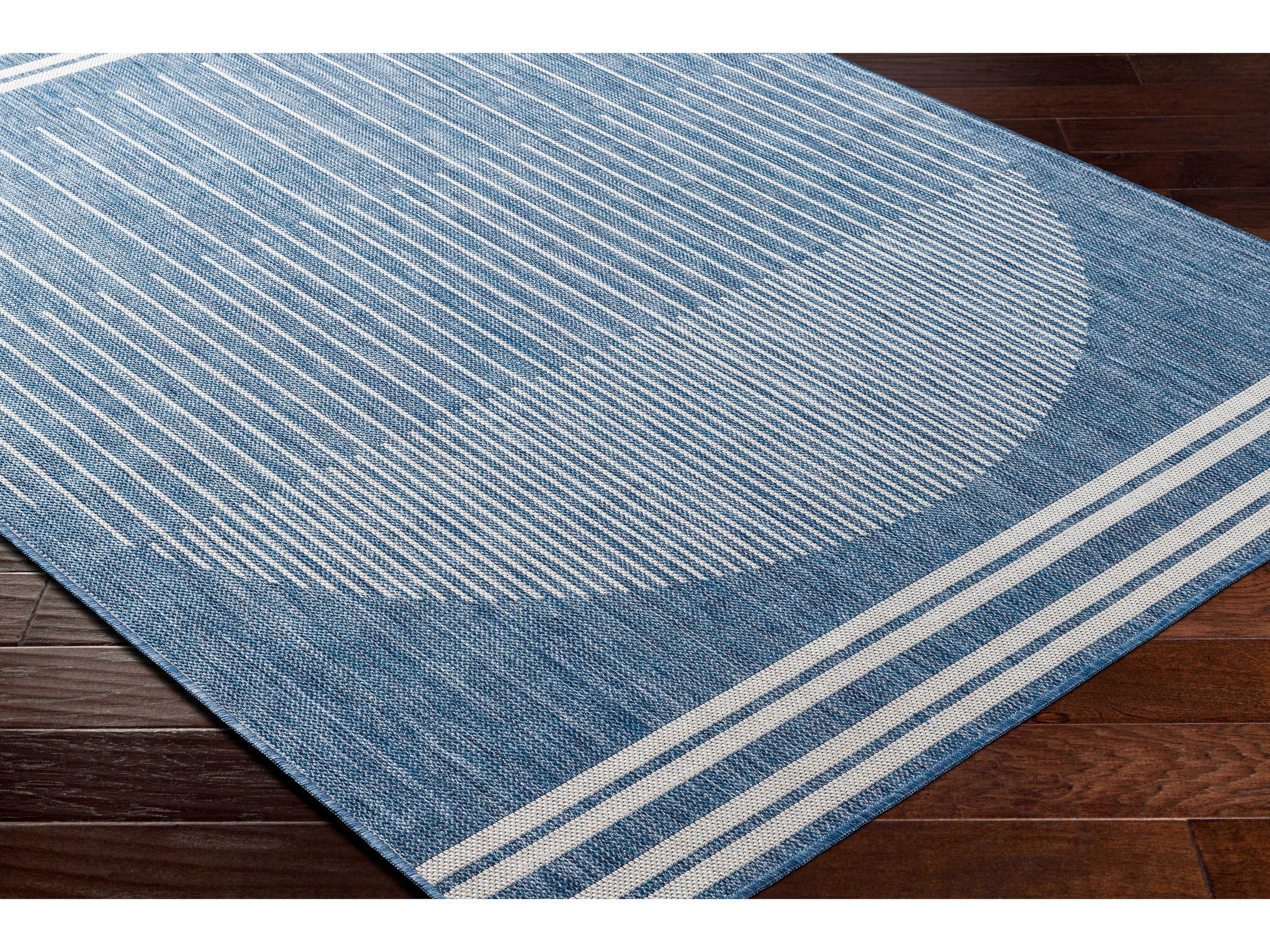 Livabliss by Surya Long Beach Geometric Runner Area Rug