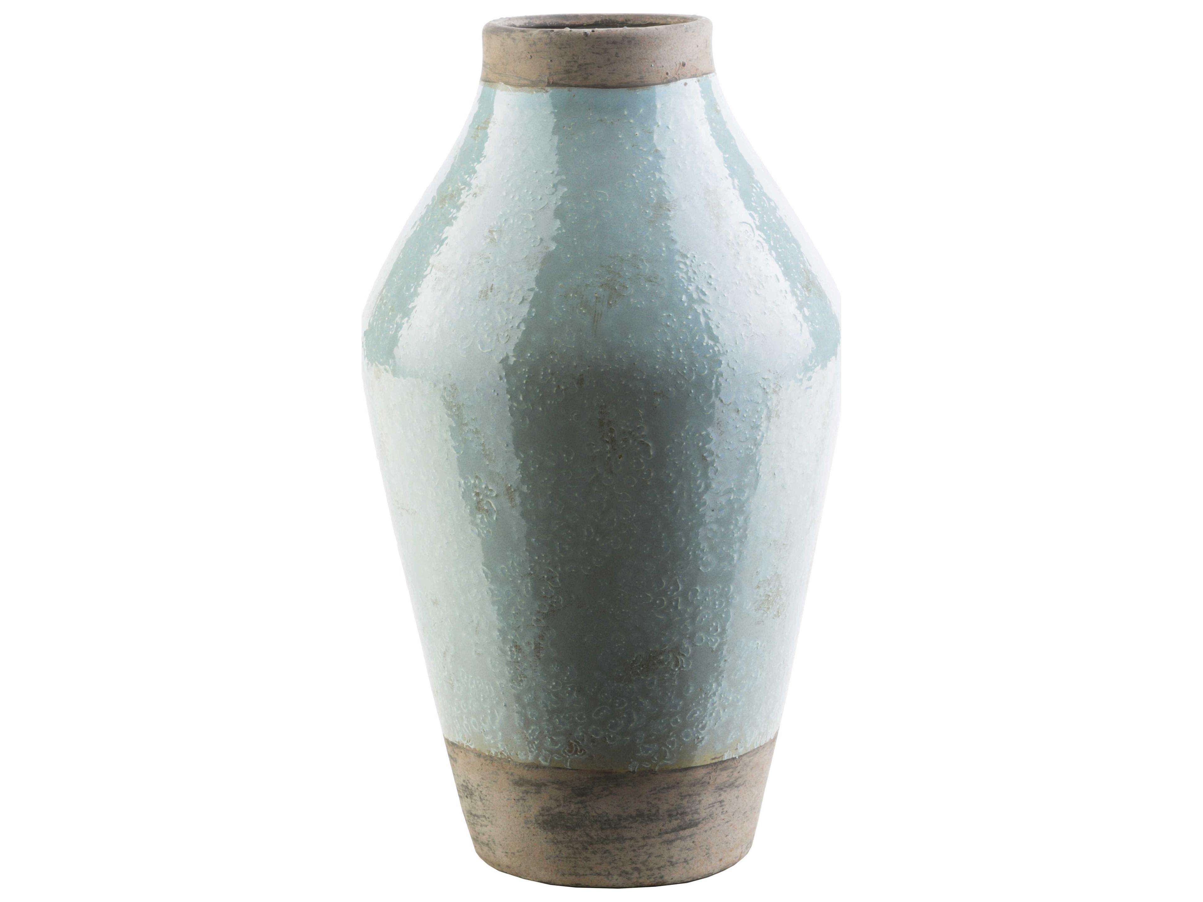 Leclair Sage Vase