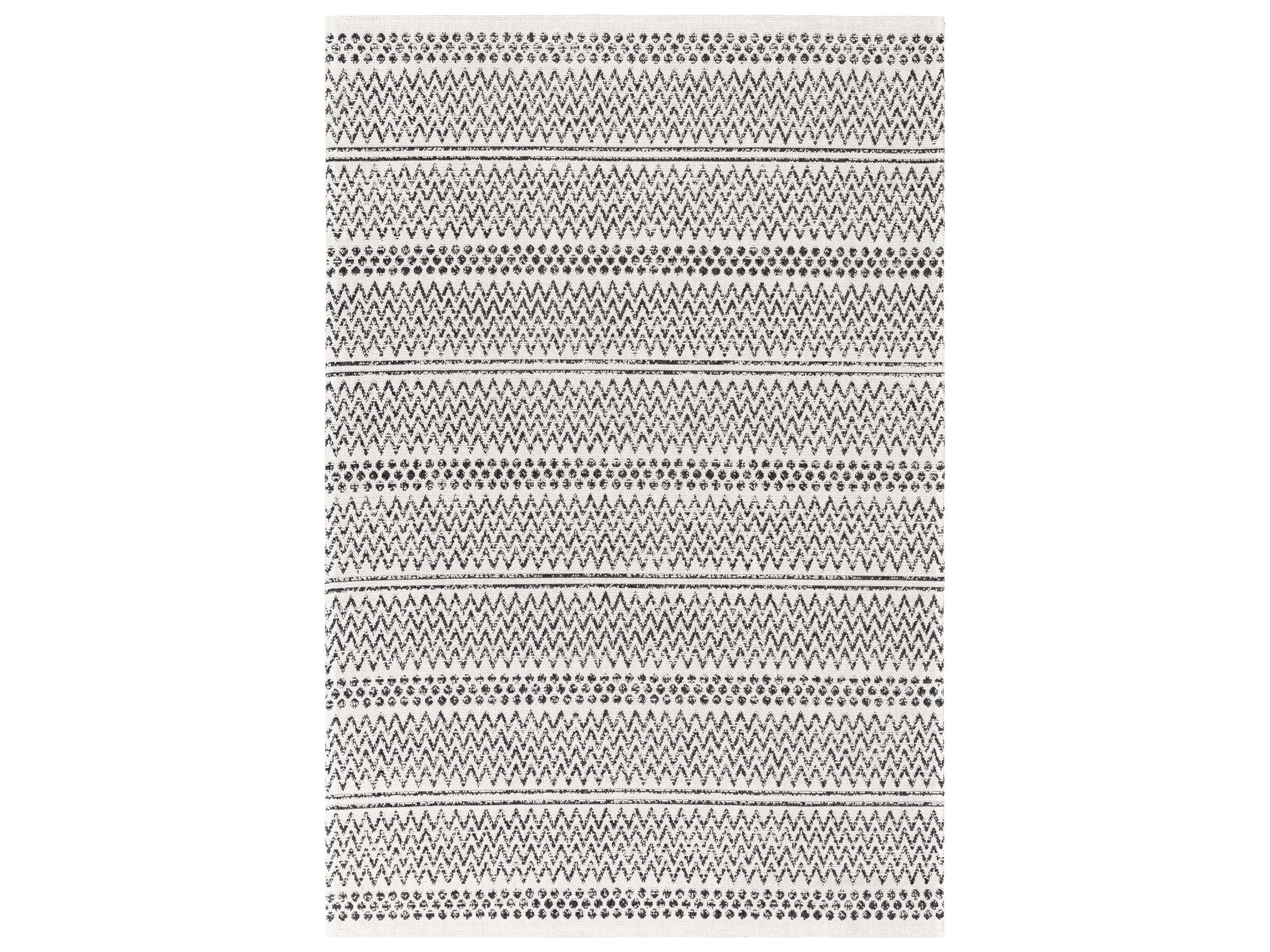 La Casa Chevron Runner Area Rug