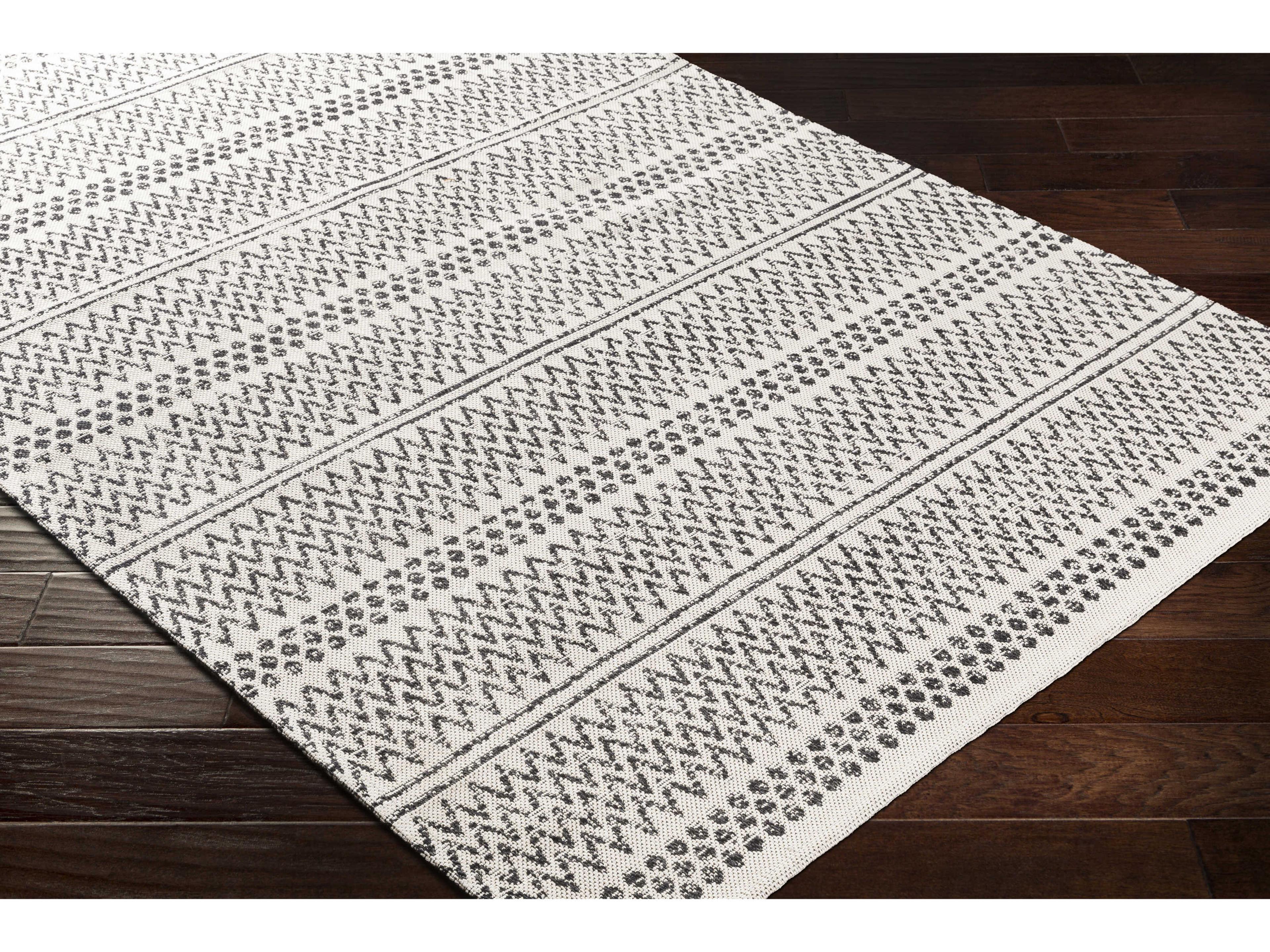 Livabliss by Surya La Casa Chevron Runner Area Rug