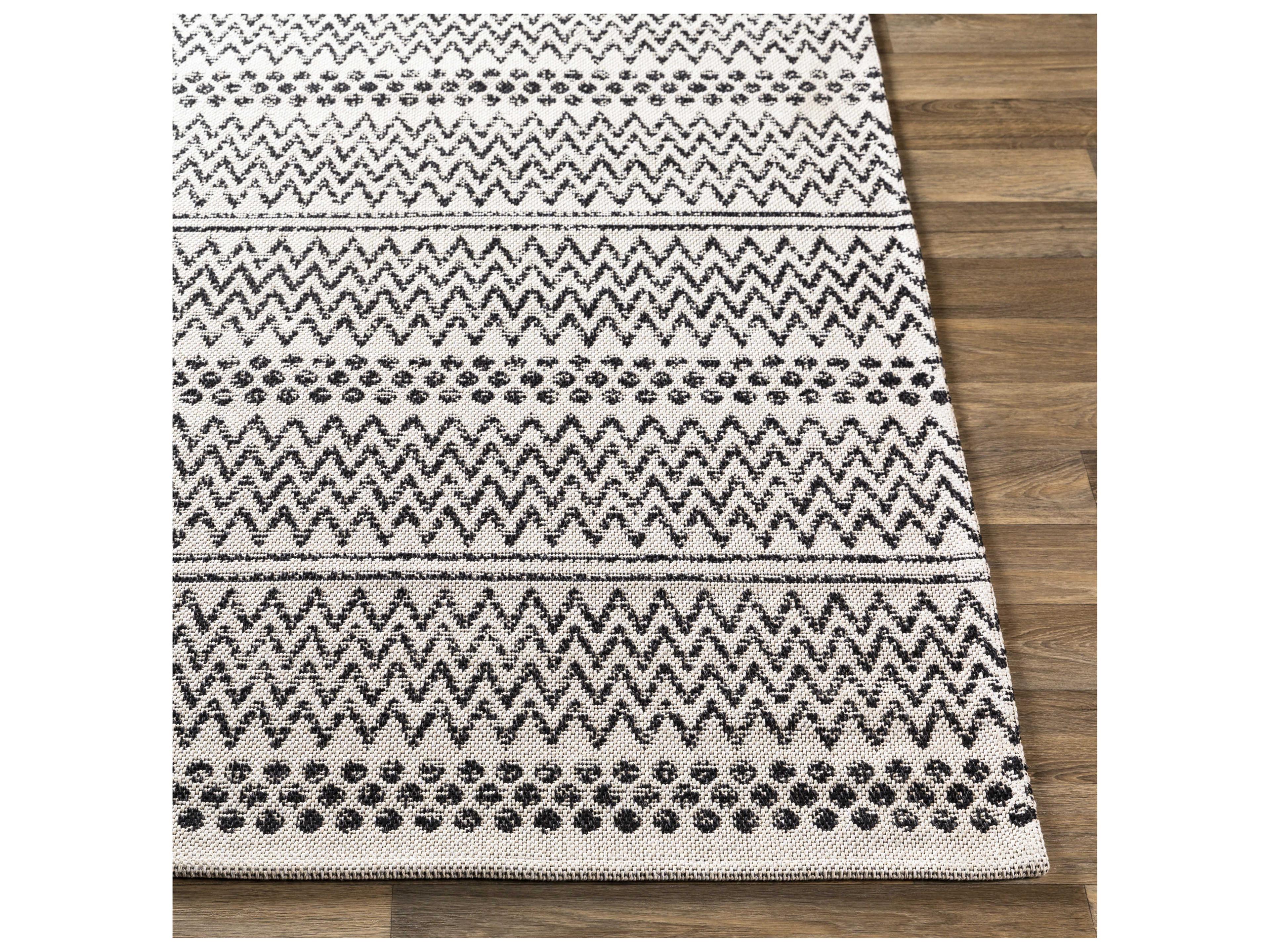 Livabliss by Surya La Casa Chevron Runner Area Rug