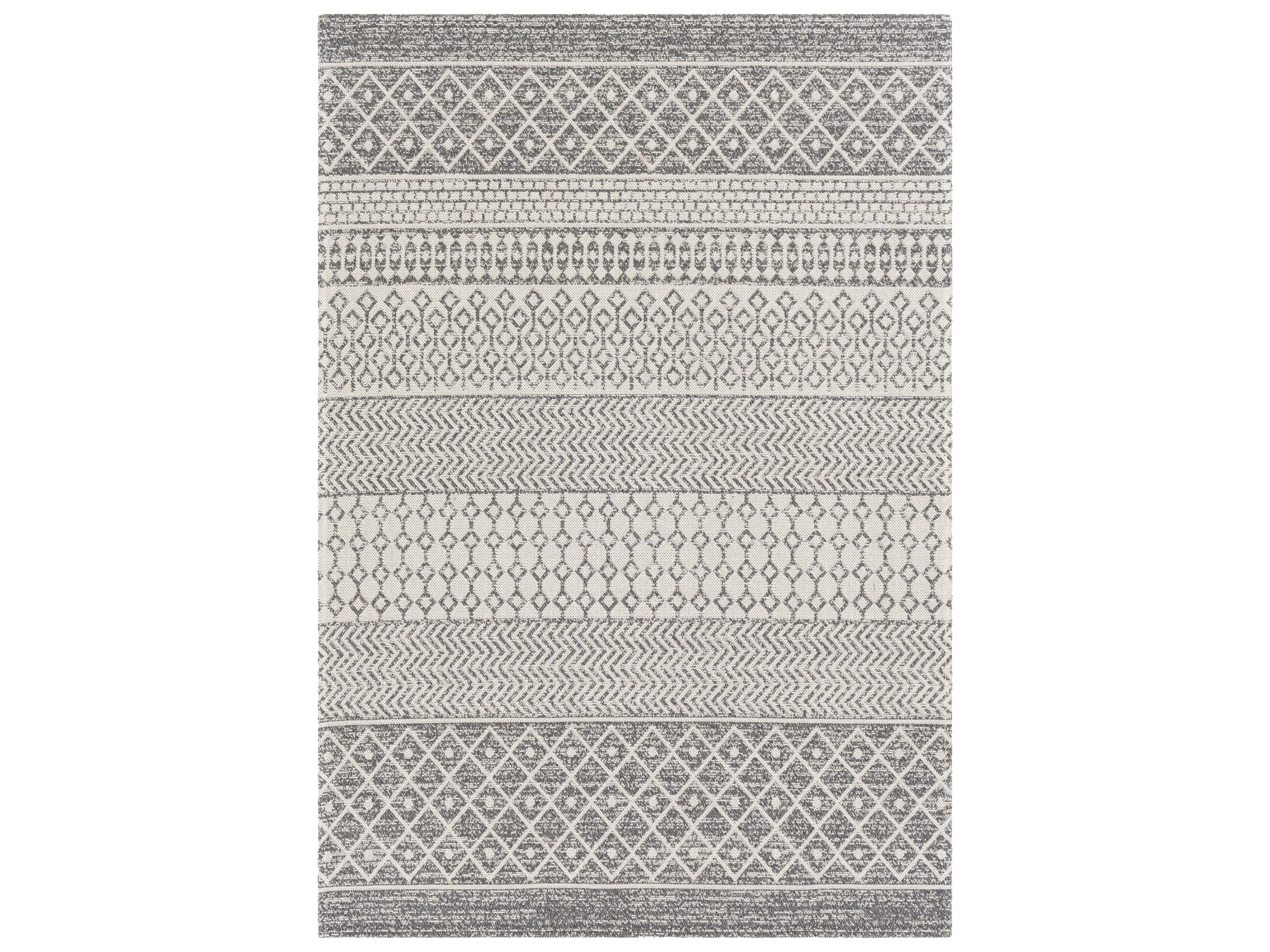 La Casa Geometric Runner Area Rug