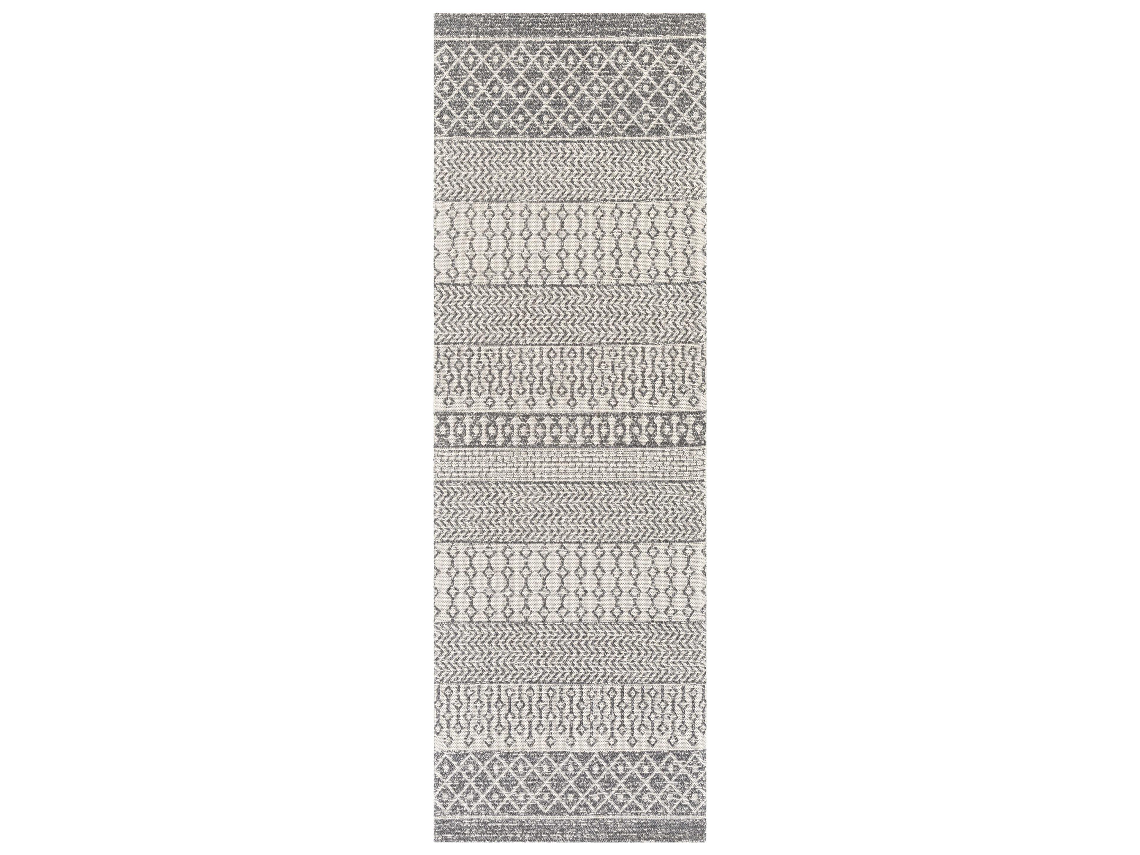 Livabliss by Surya La Casa Geometric Runner Area Rug