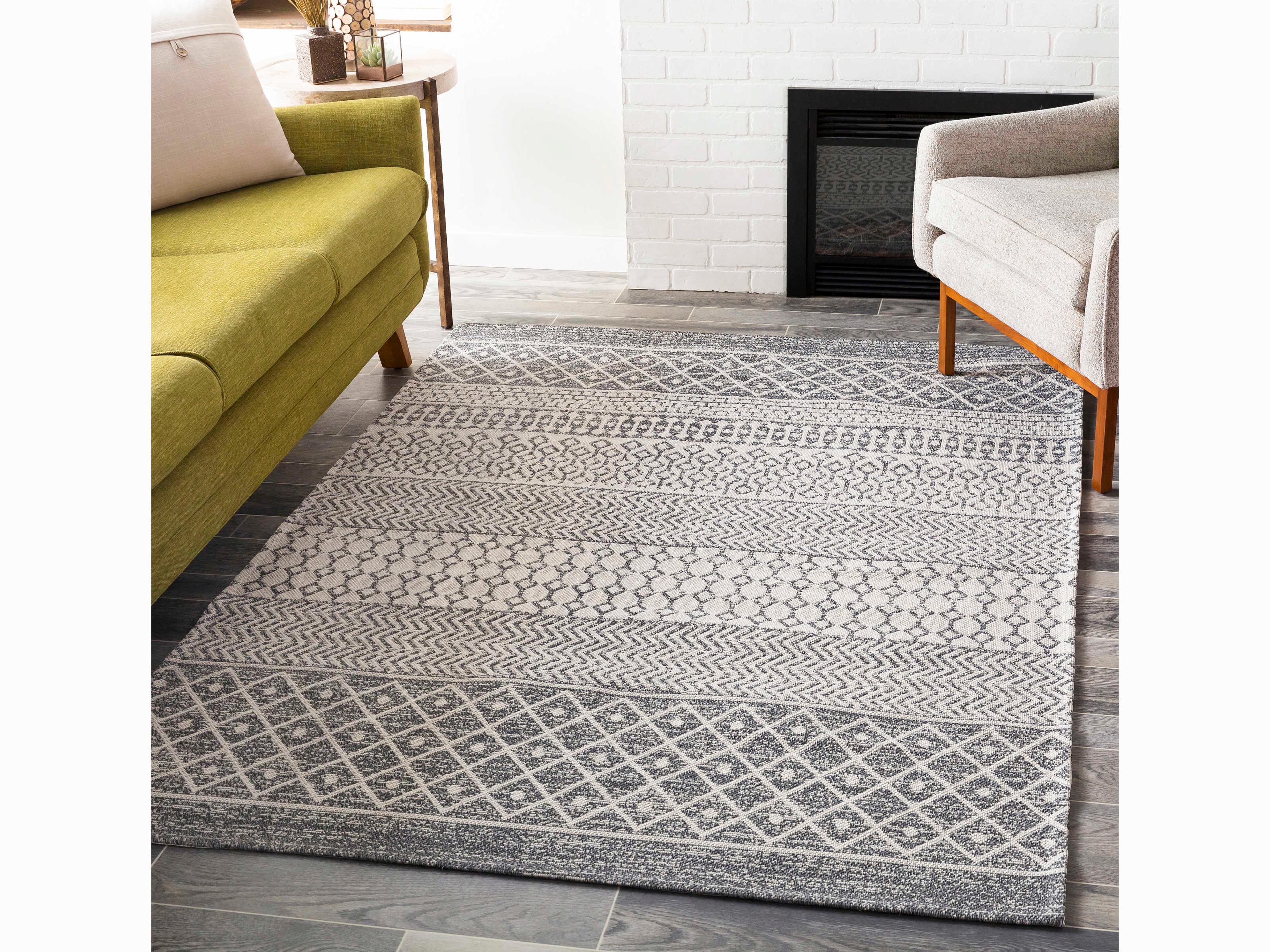 Livabliss by Surya La Casa Geometric Runner Area Rug