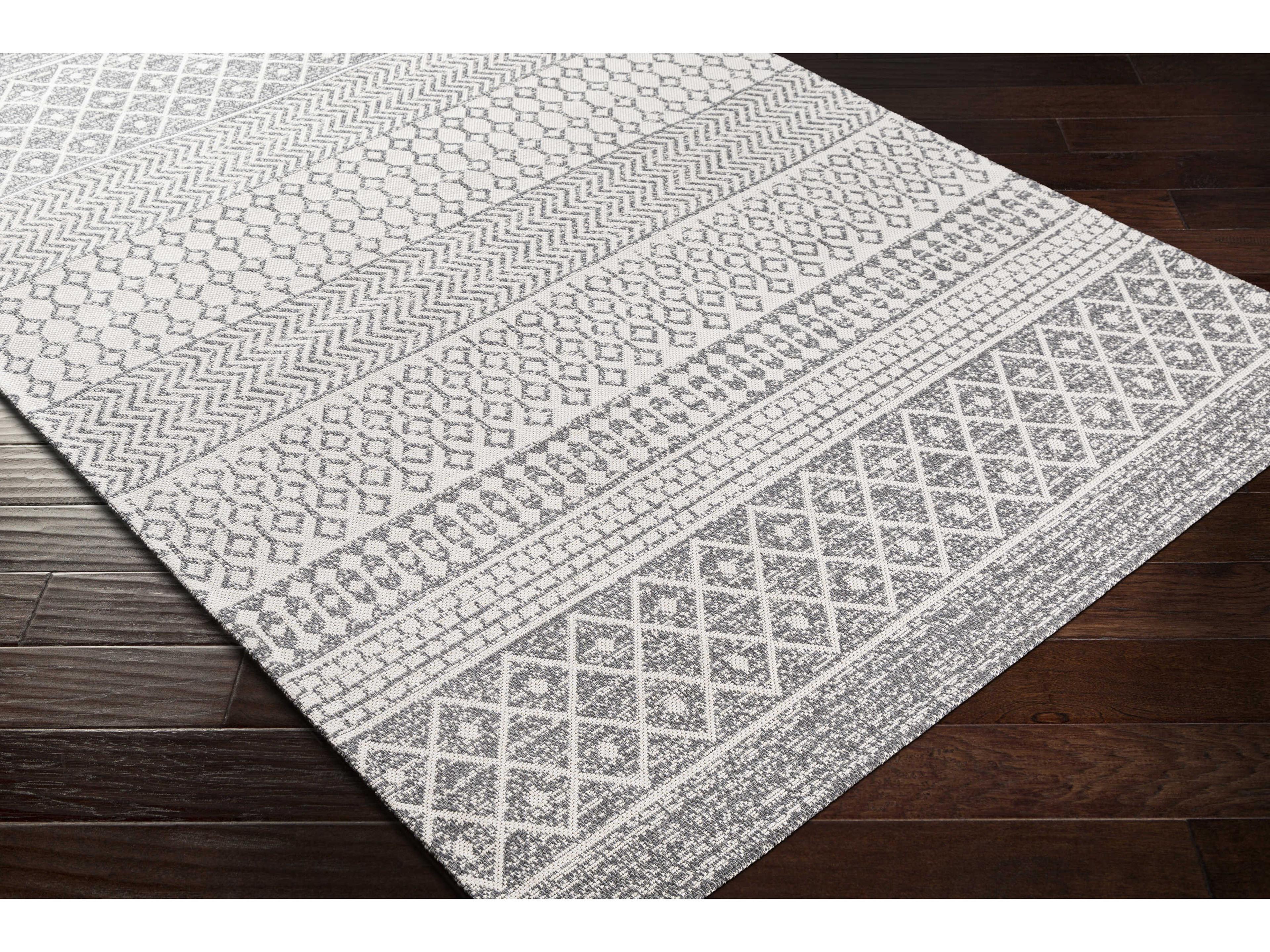 Livabliss by Surya La Casa Geometric Runner Area Rug
