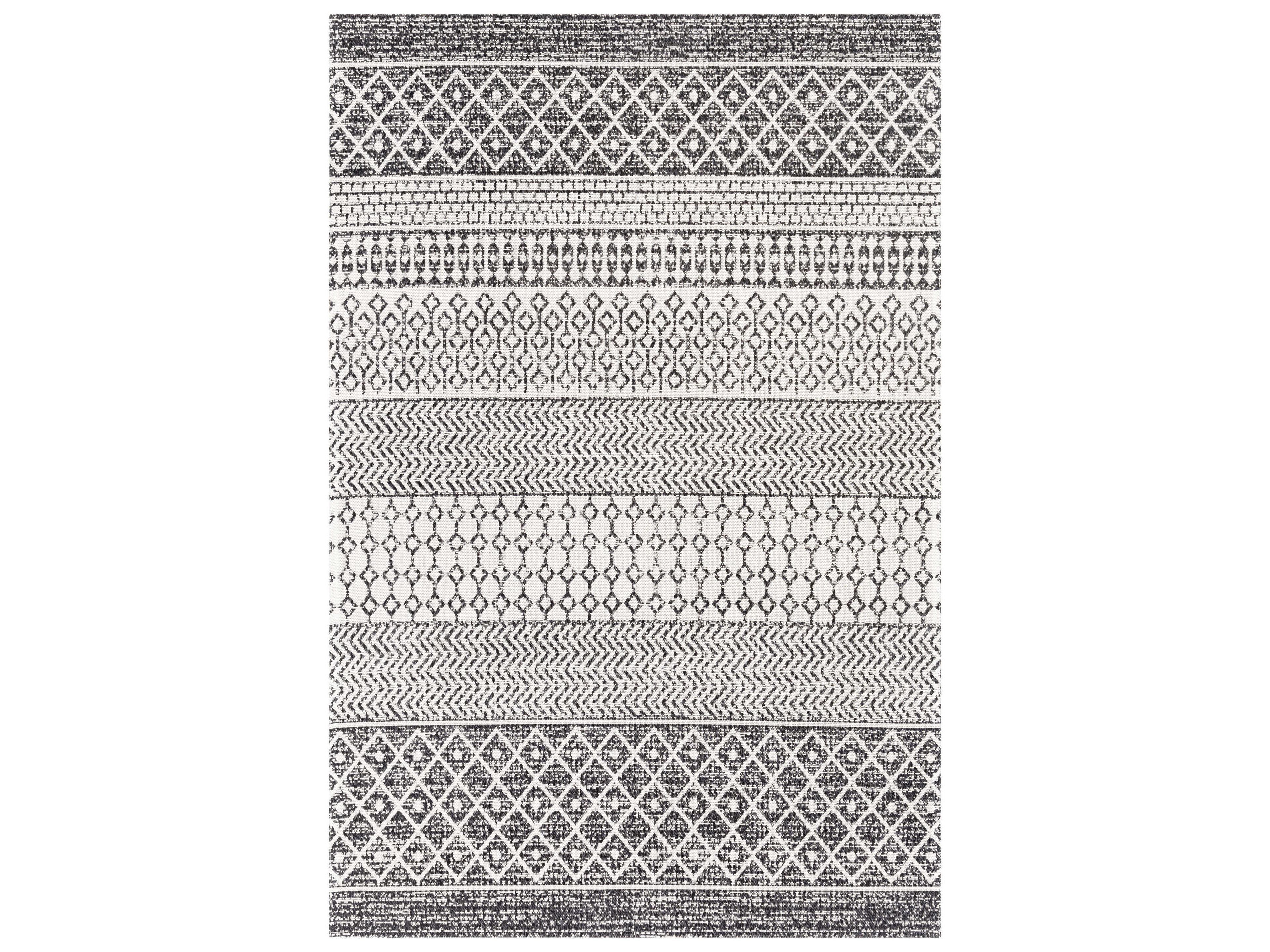 La Casa Geometric Runner Area Rug
