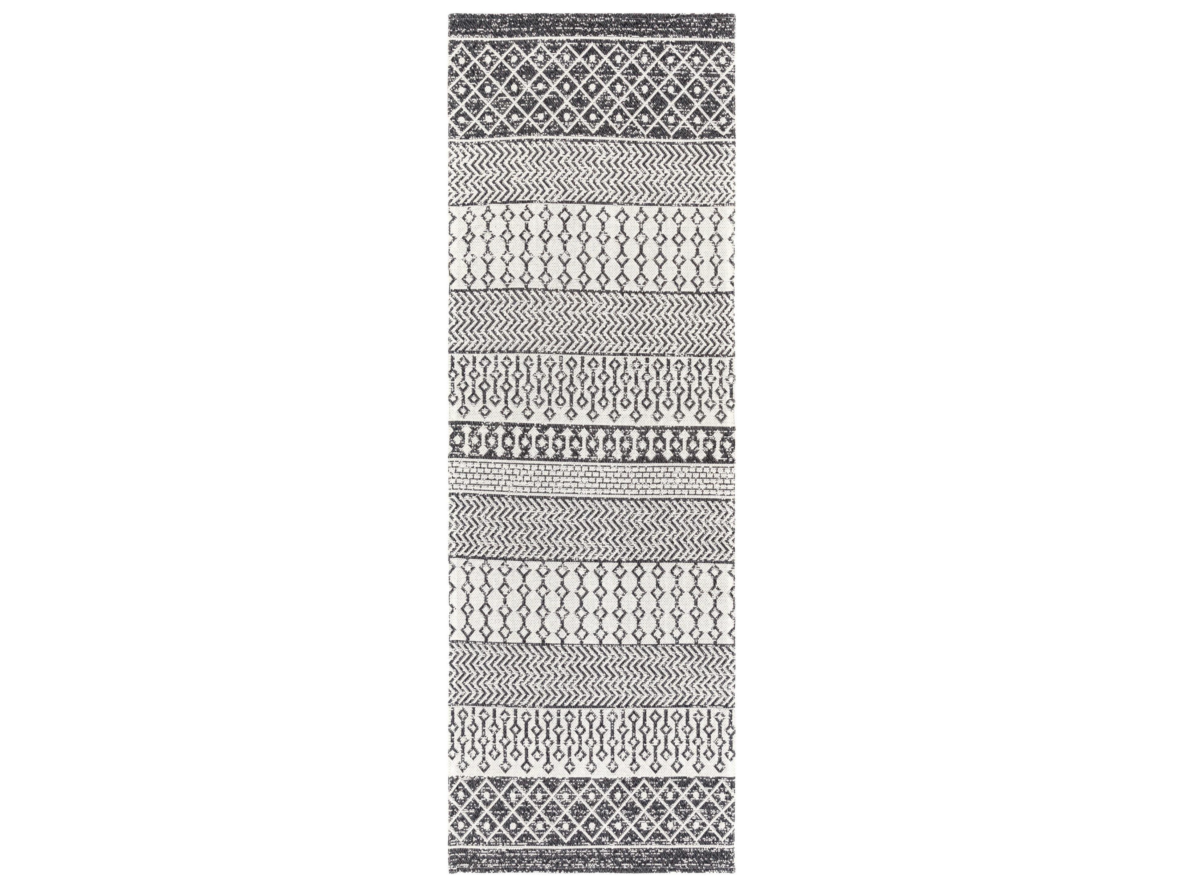 Livabliss by Surya La Casa Geometric Runner Area Rug