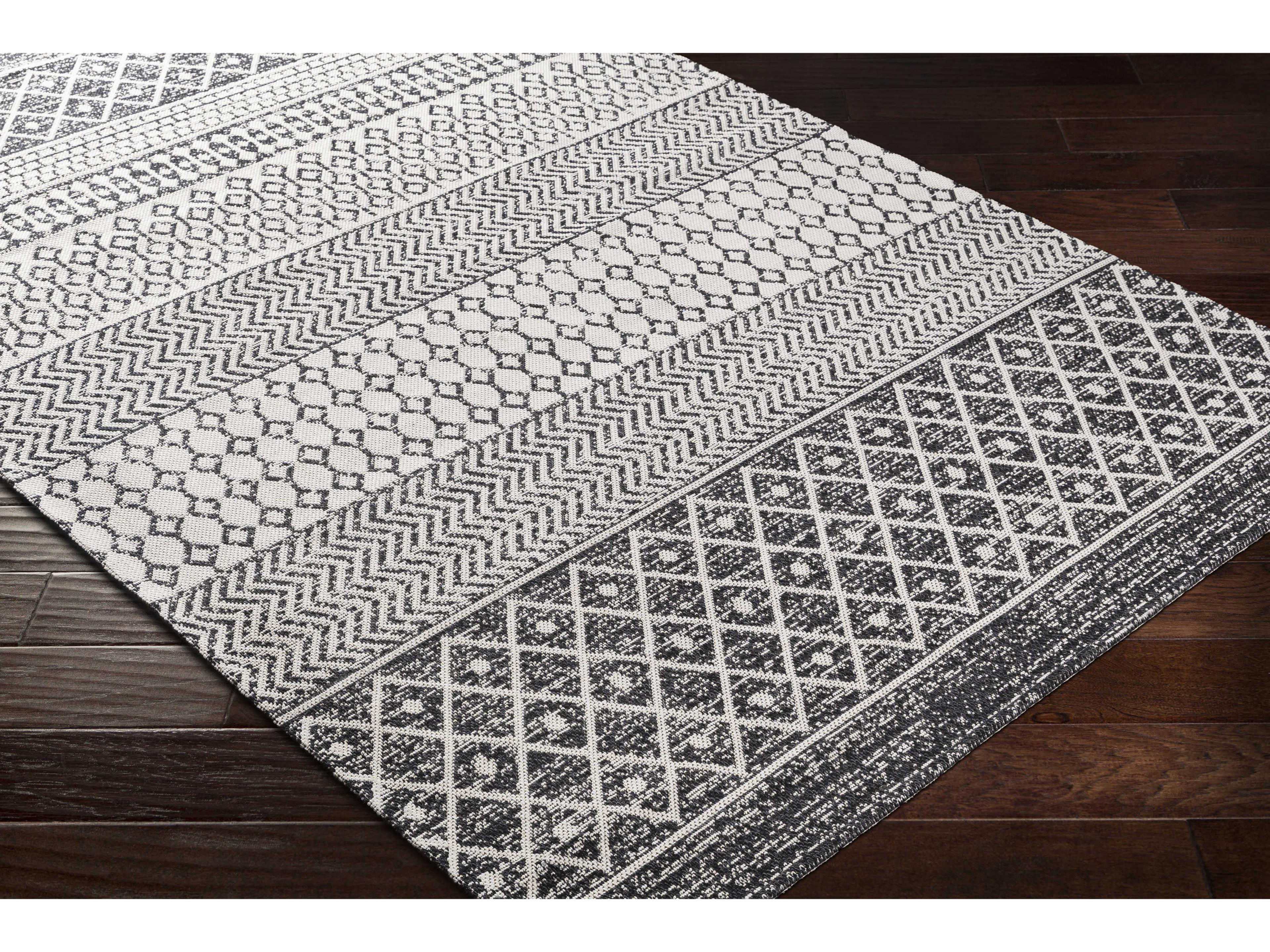 Livabliss by Surya La Casa Geometric Runner Area Rug