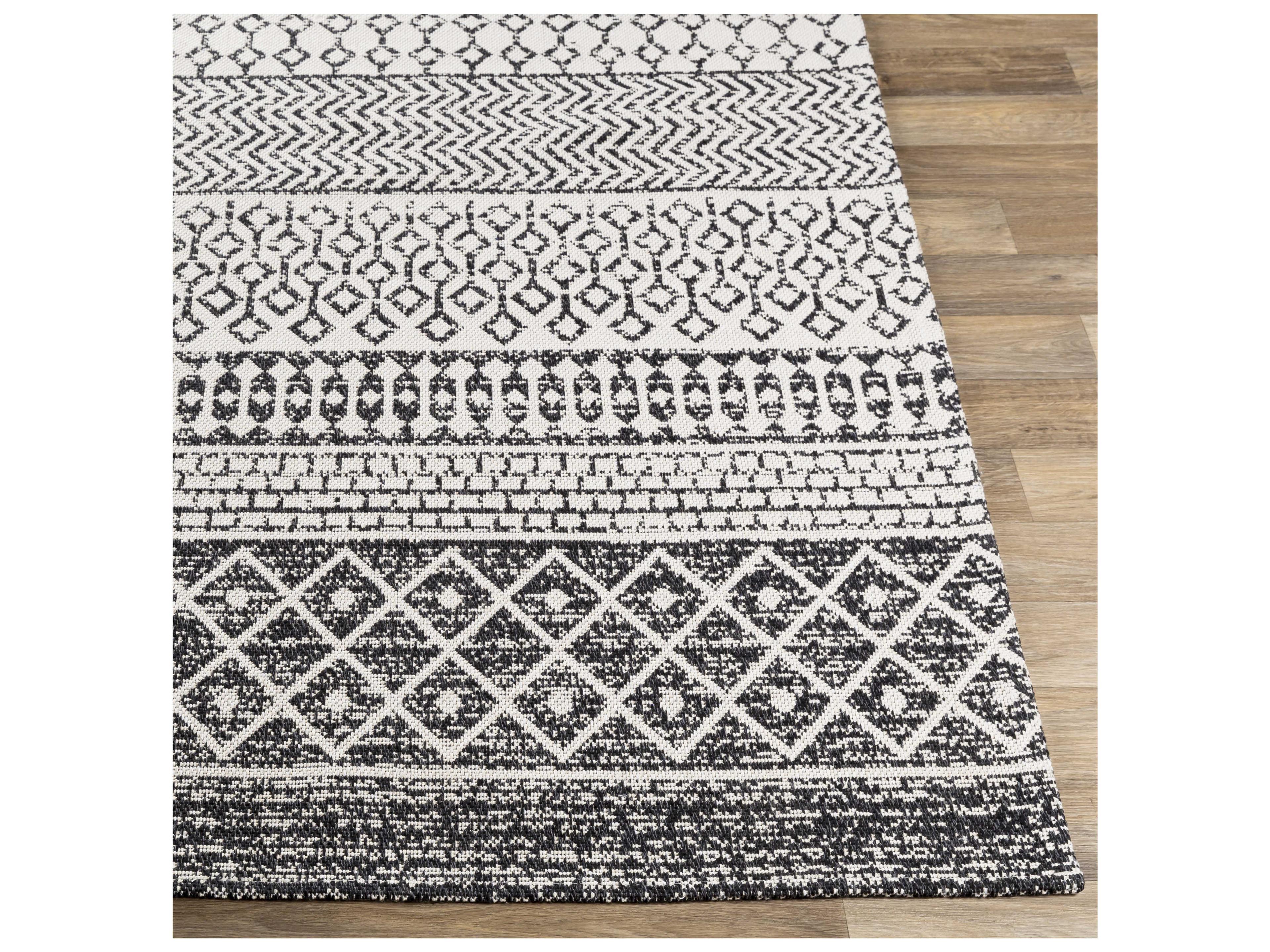 Livabliss by Surya La Casa Geometric Runner Area Rug