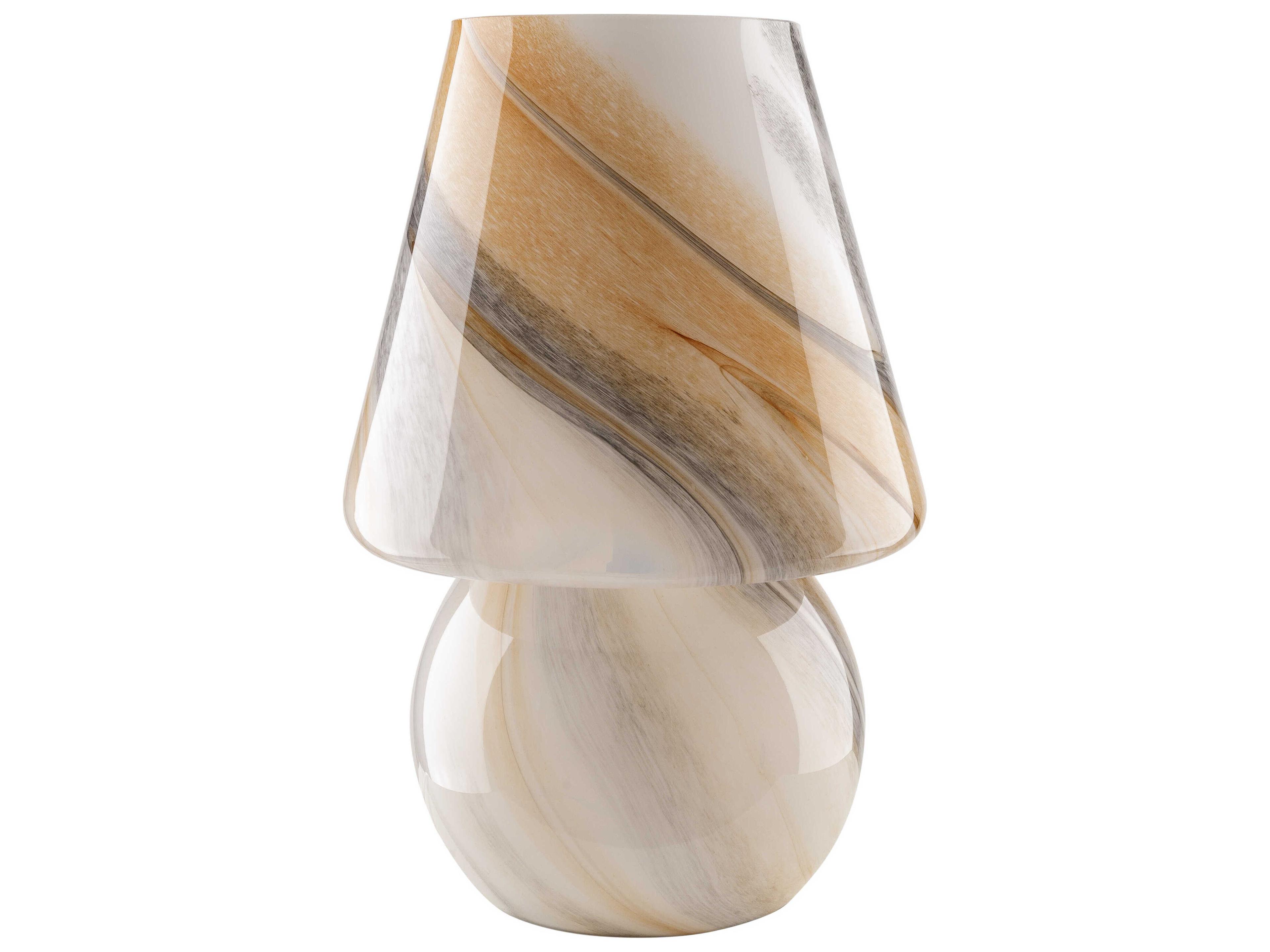 Livabliss by Surya Lefkada Brown Table Lamp
