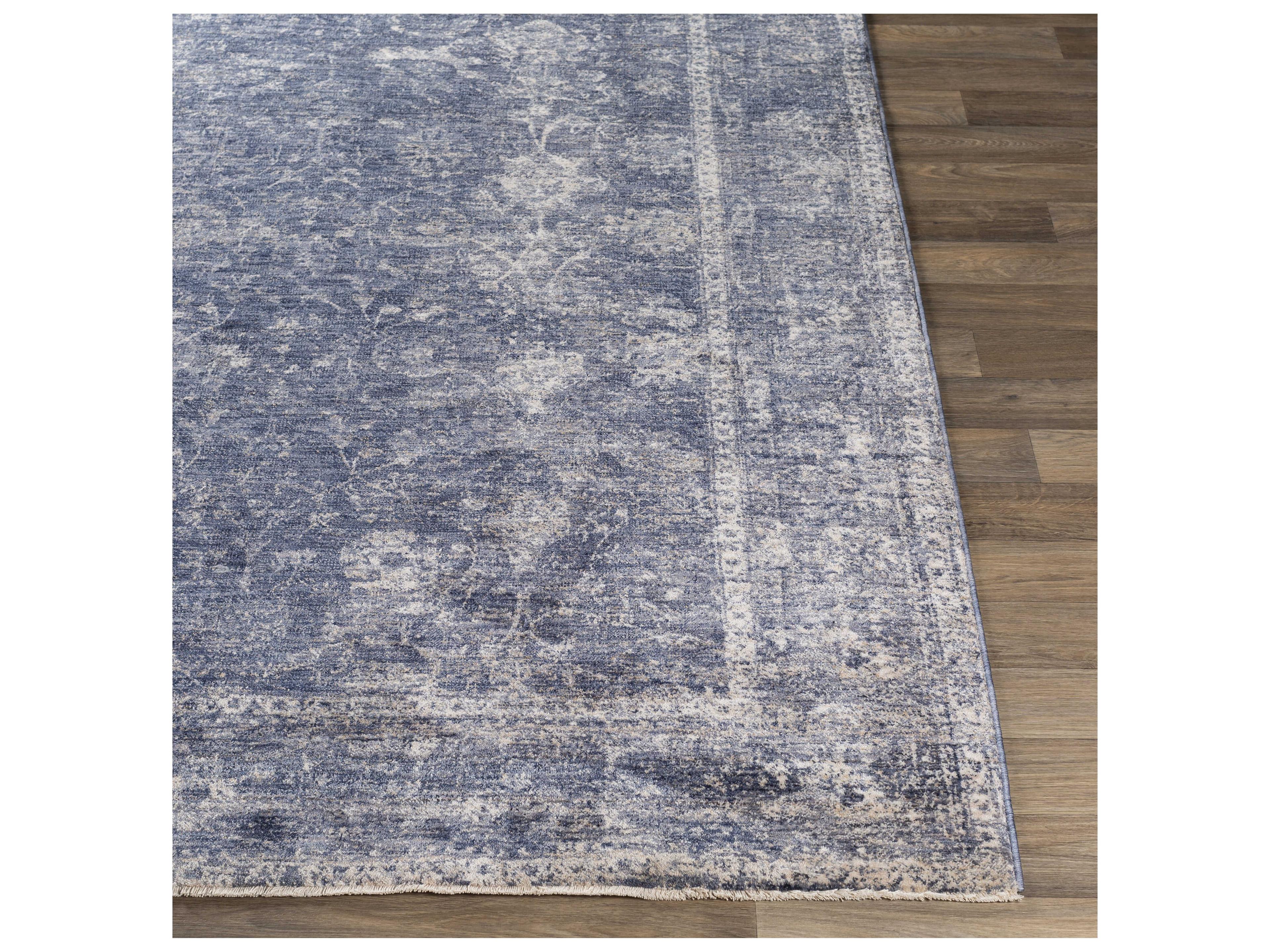 Livabliss by Surya Lincoln Bordered Area Rug