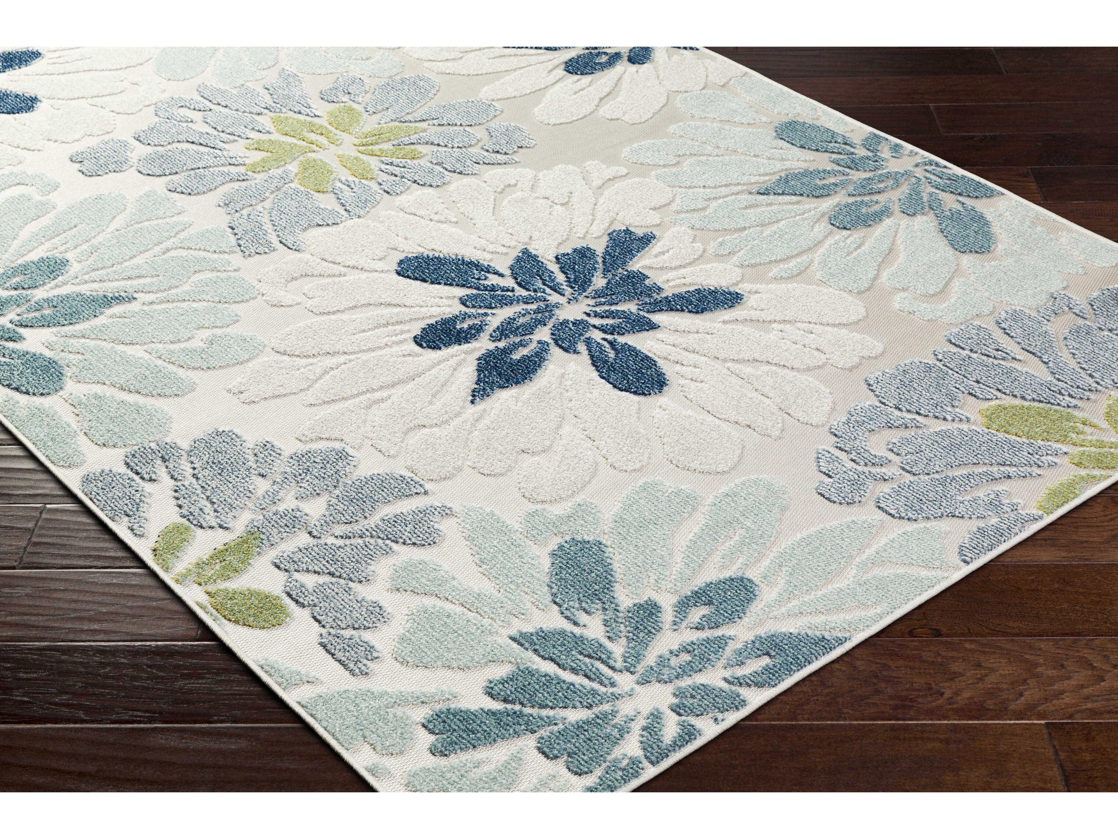 Livabliss by Surya Lakeside Floral Area Rug