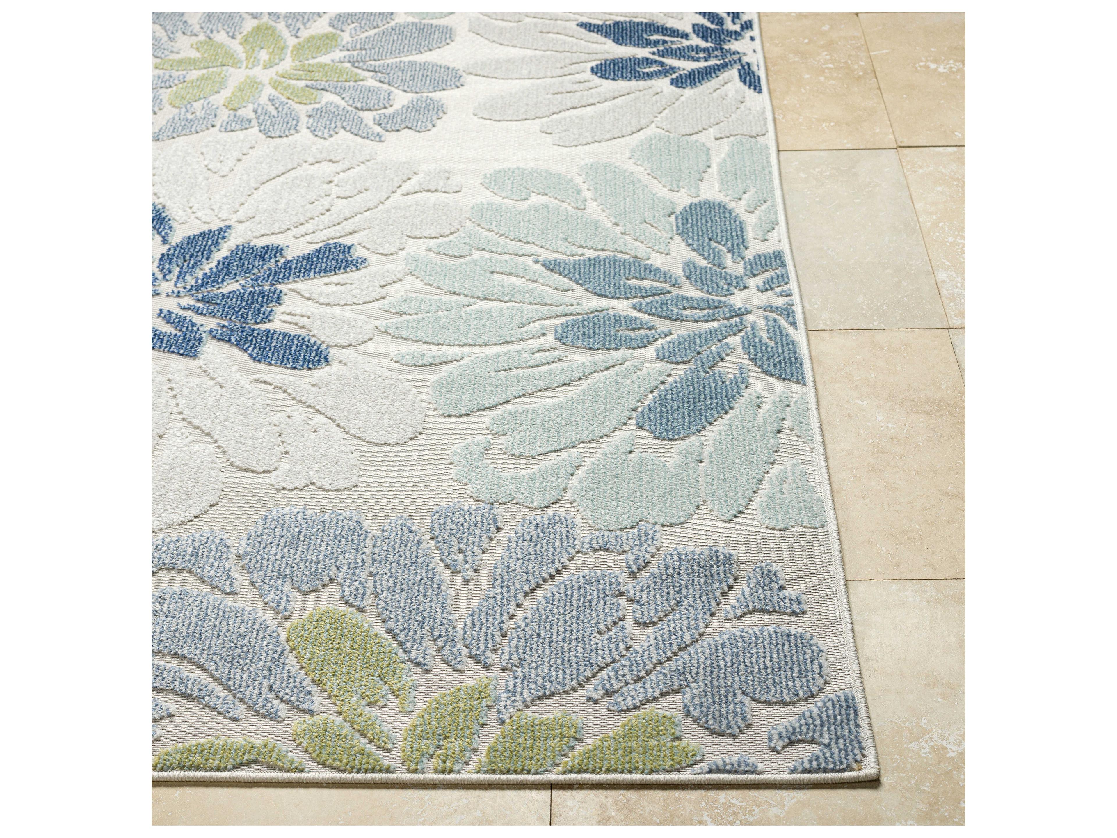 Livabliss by Surya Lakeside Floral Area Rug