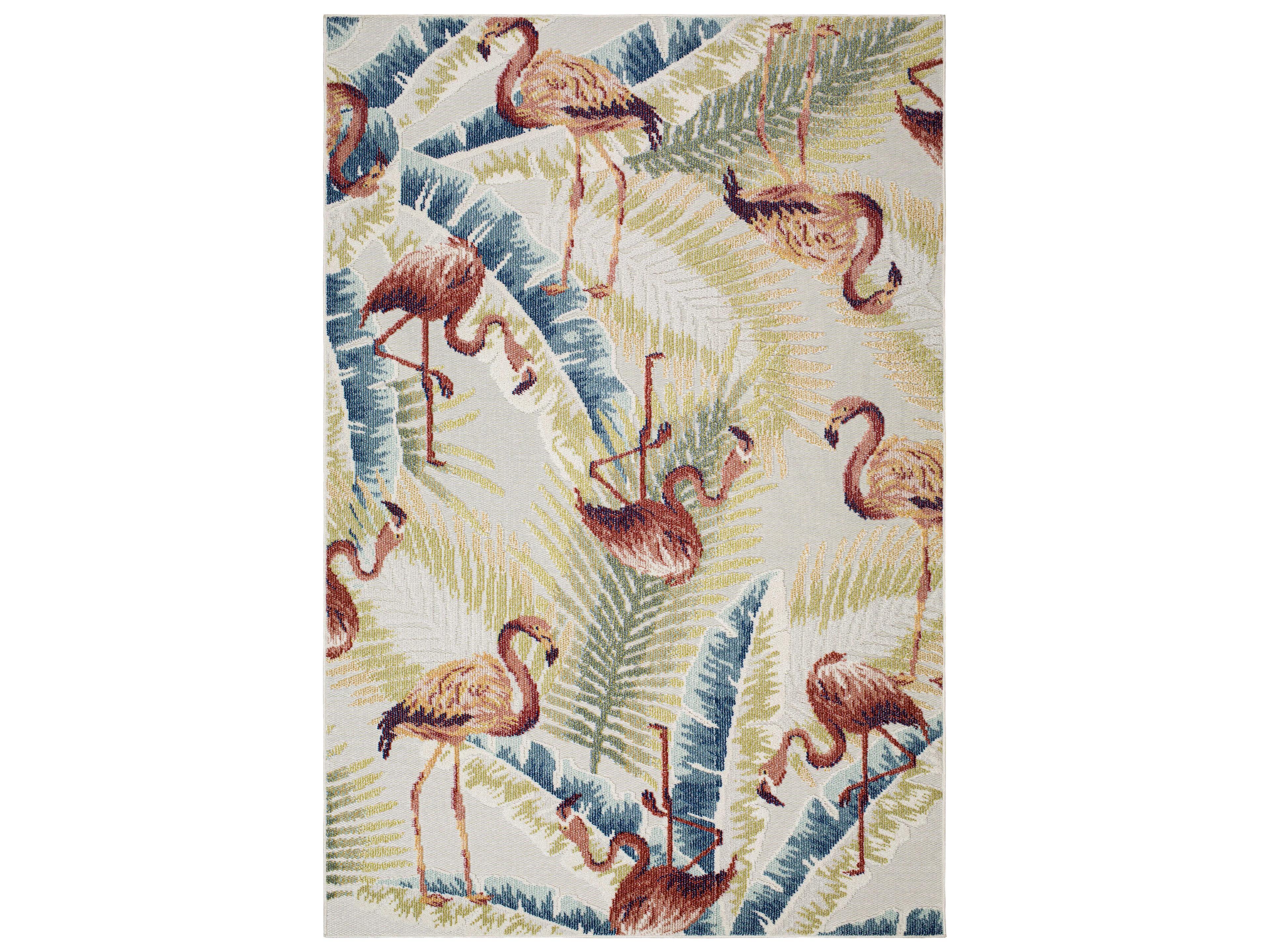 Lakeside Graphic Area Rug