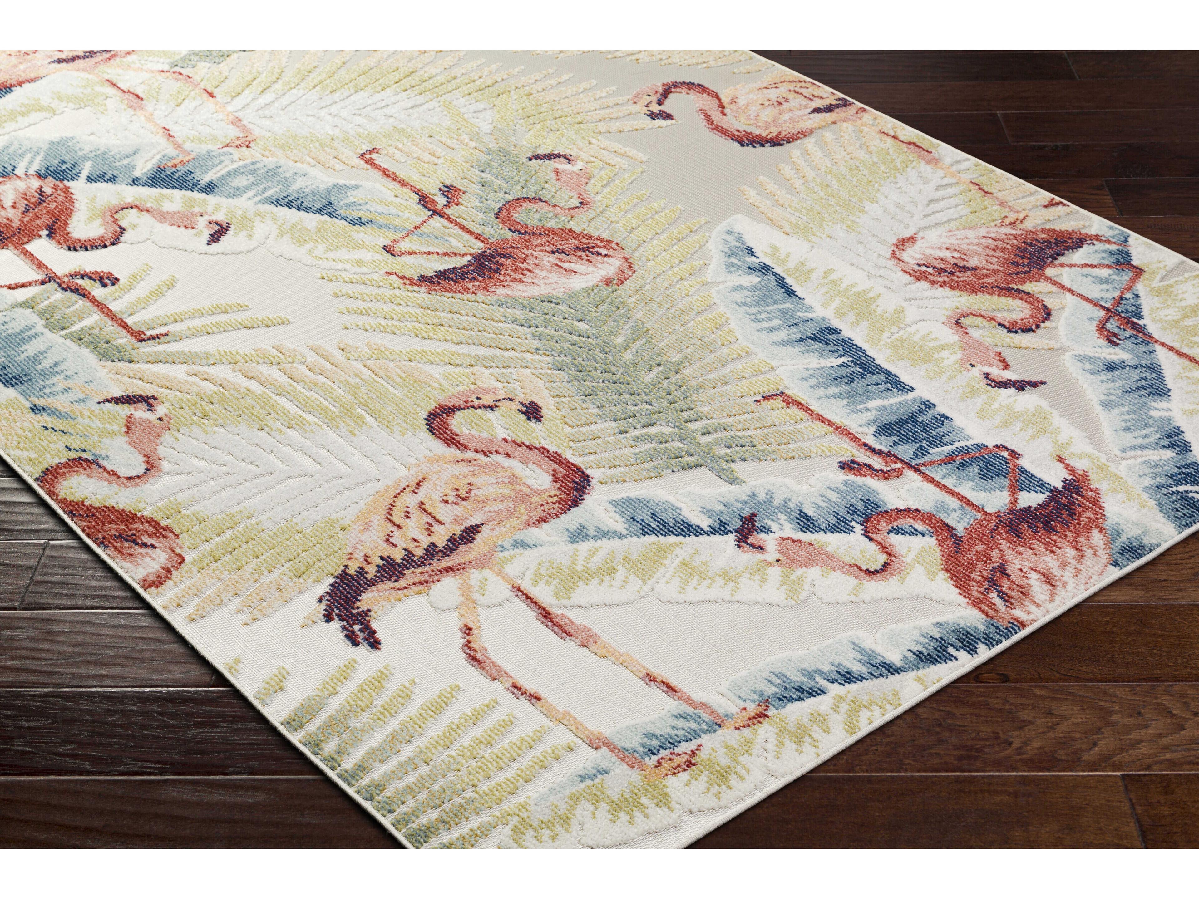 Livabliss by Surya Lakeside Graphic Area Rug