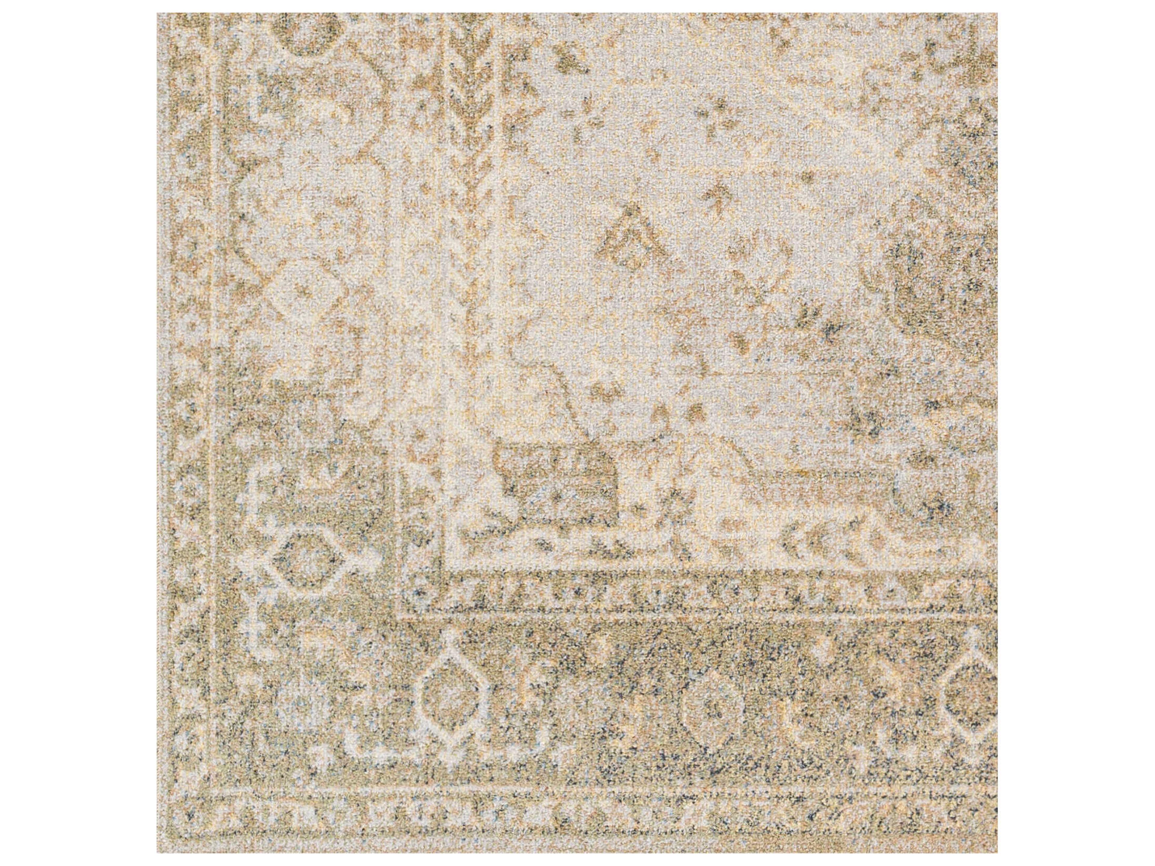 Livabliss by Surya Lillian Bordered Runner Area Rug
