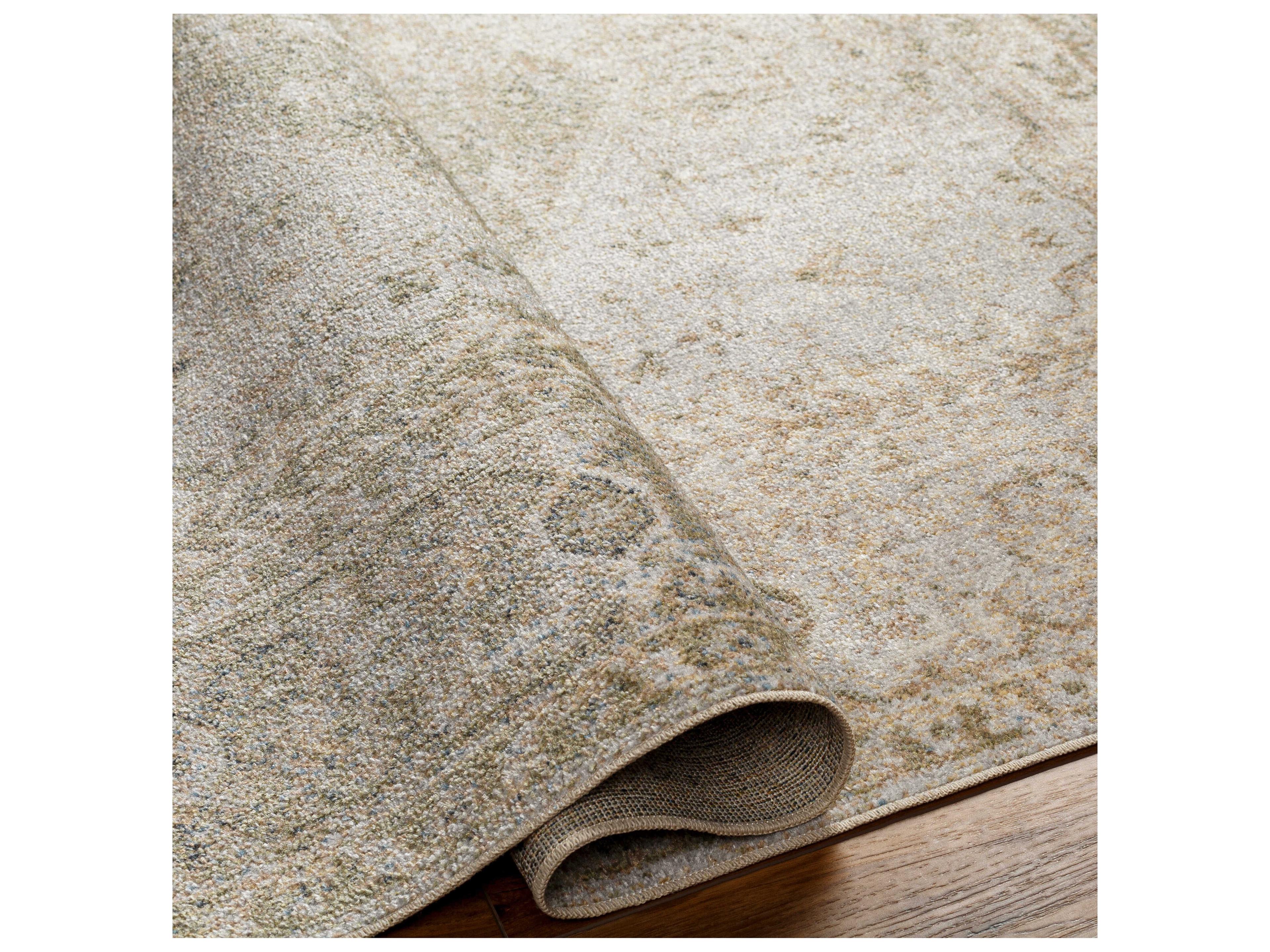 Livabliss by Surya Lillian Bordered Runner Area Rug