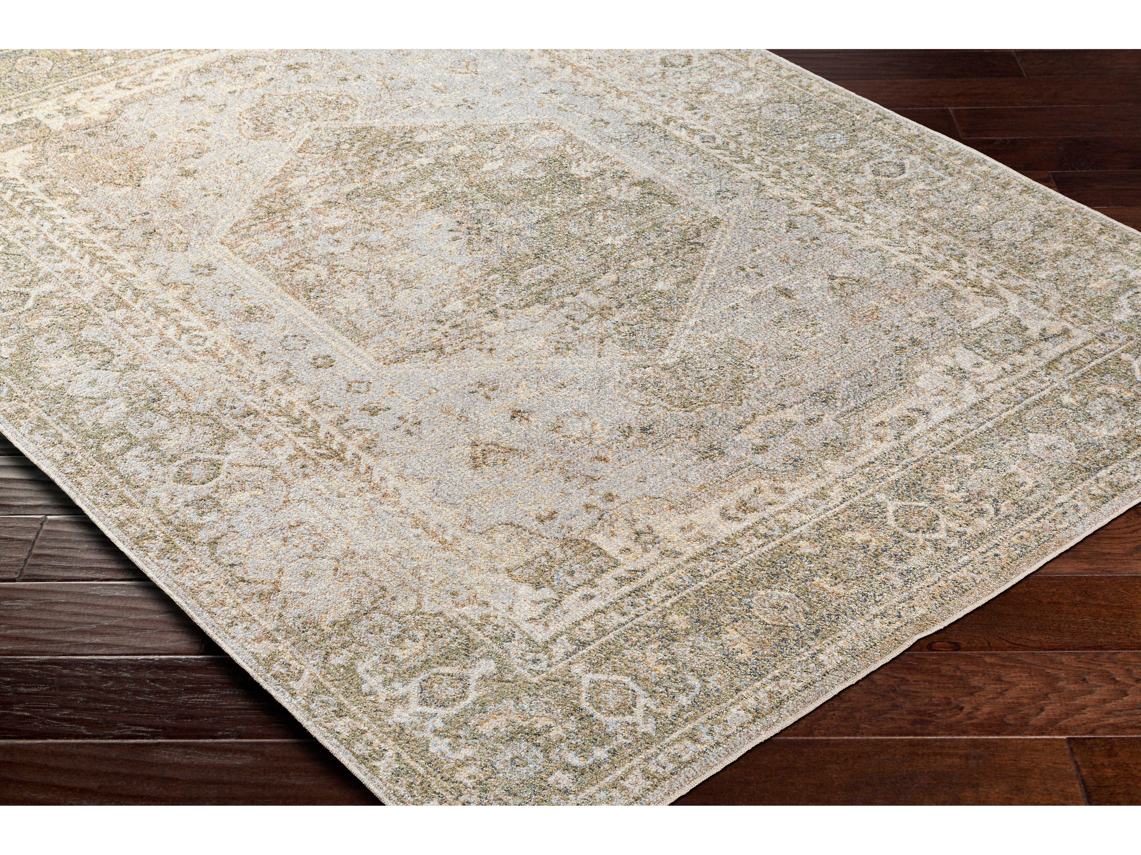 Livabliss by Surya Lillian Bordered Area Rug