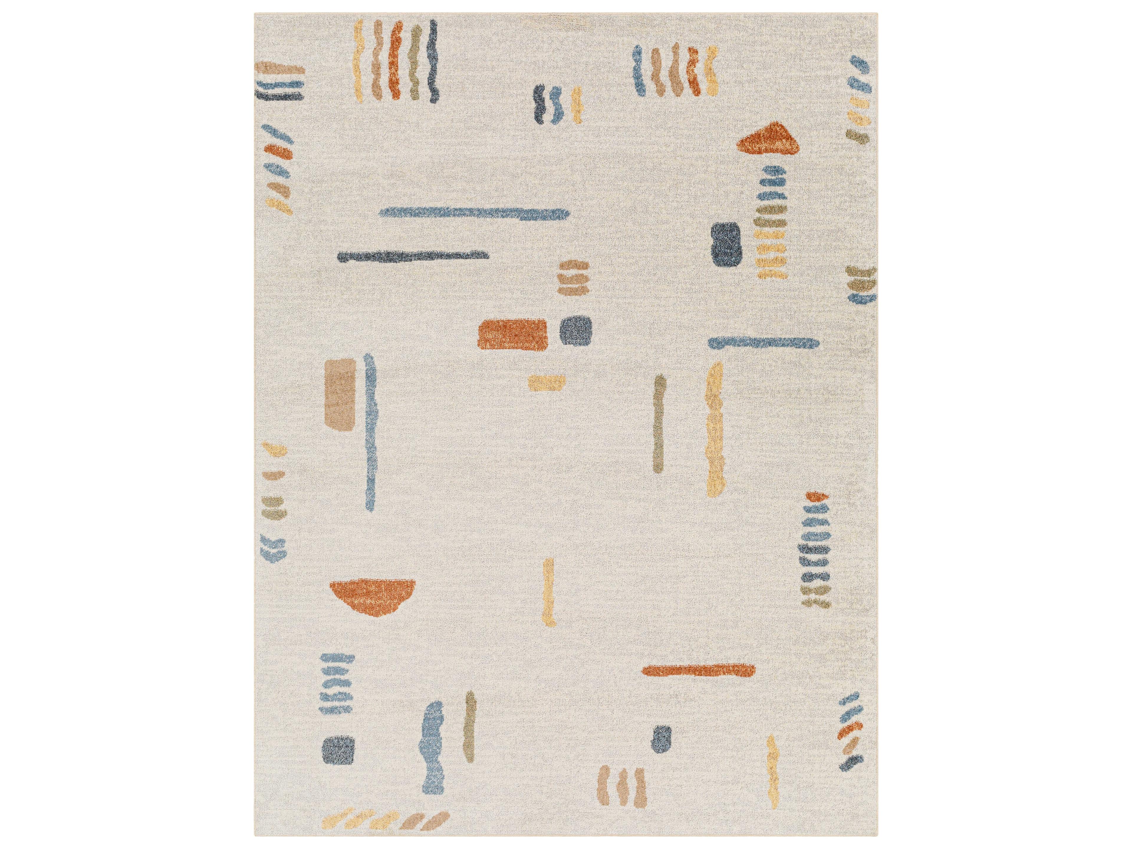 Lillian Geometric Runner Area Rug