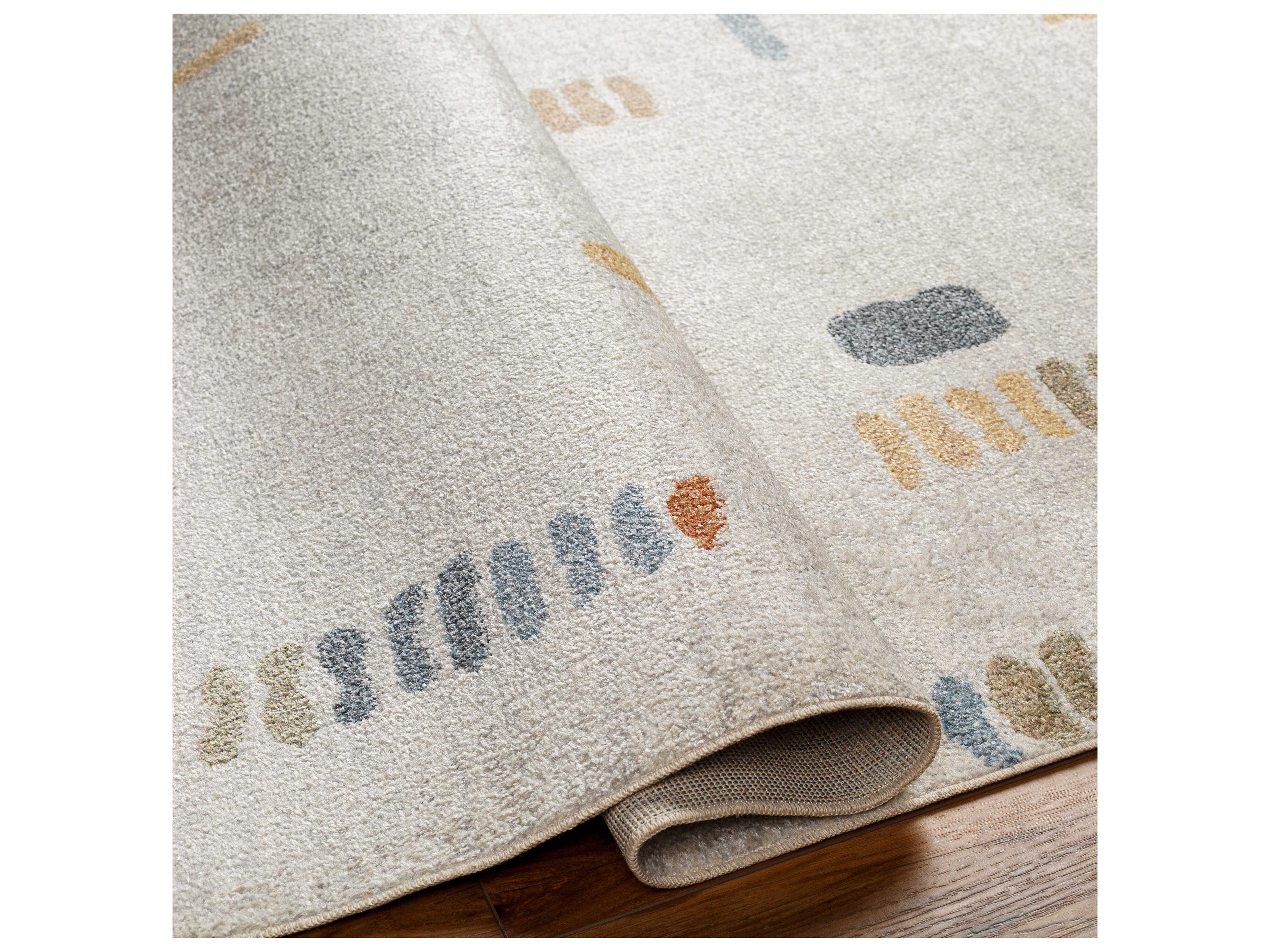 Livabliss by Surya Lillian Geometric Runner Area Rug