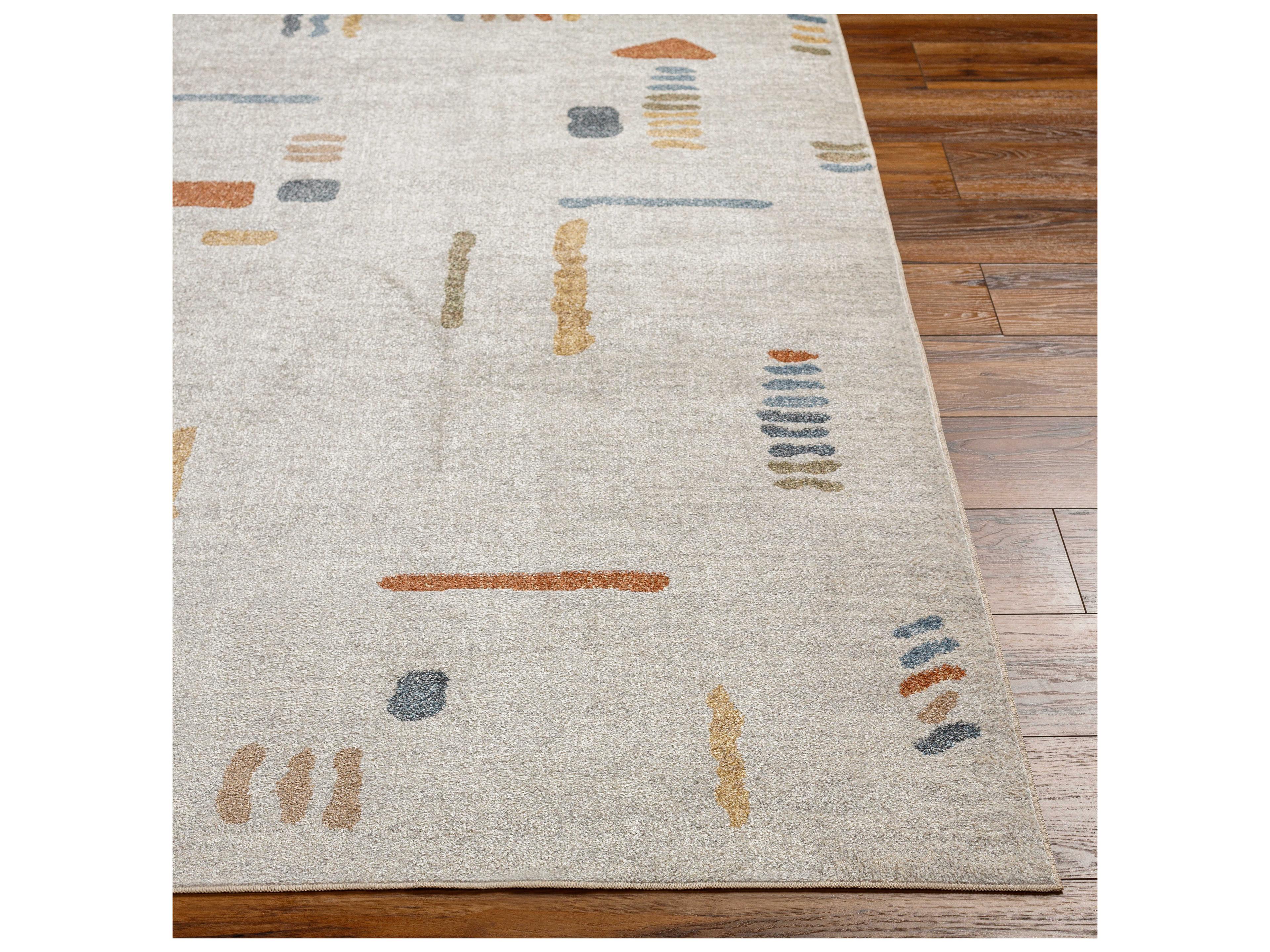 Livabliss by Surya Lillian Geometric Runner Area Rug