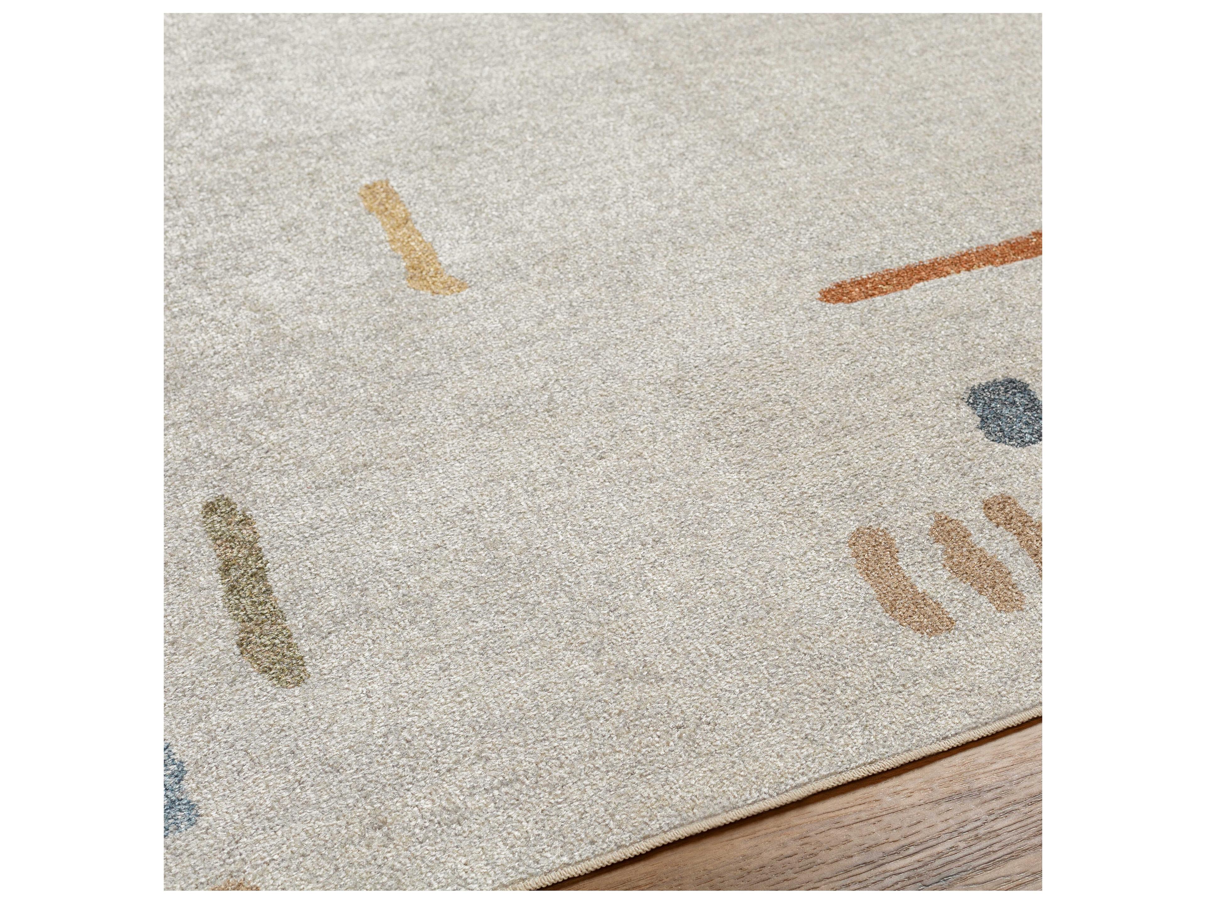 Livabliss by Surya Lillian Geometric Runner Area Rug