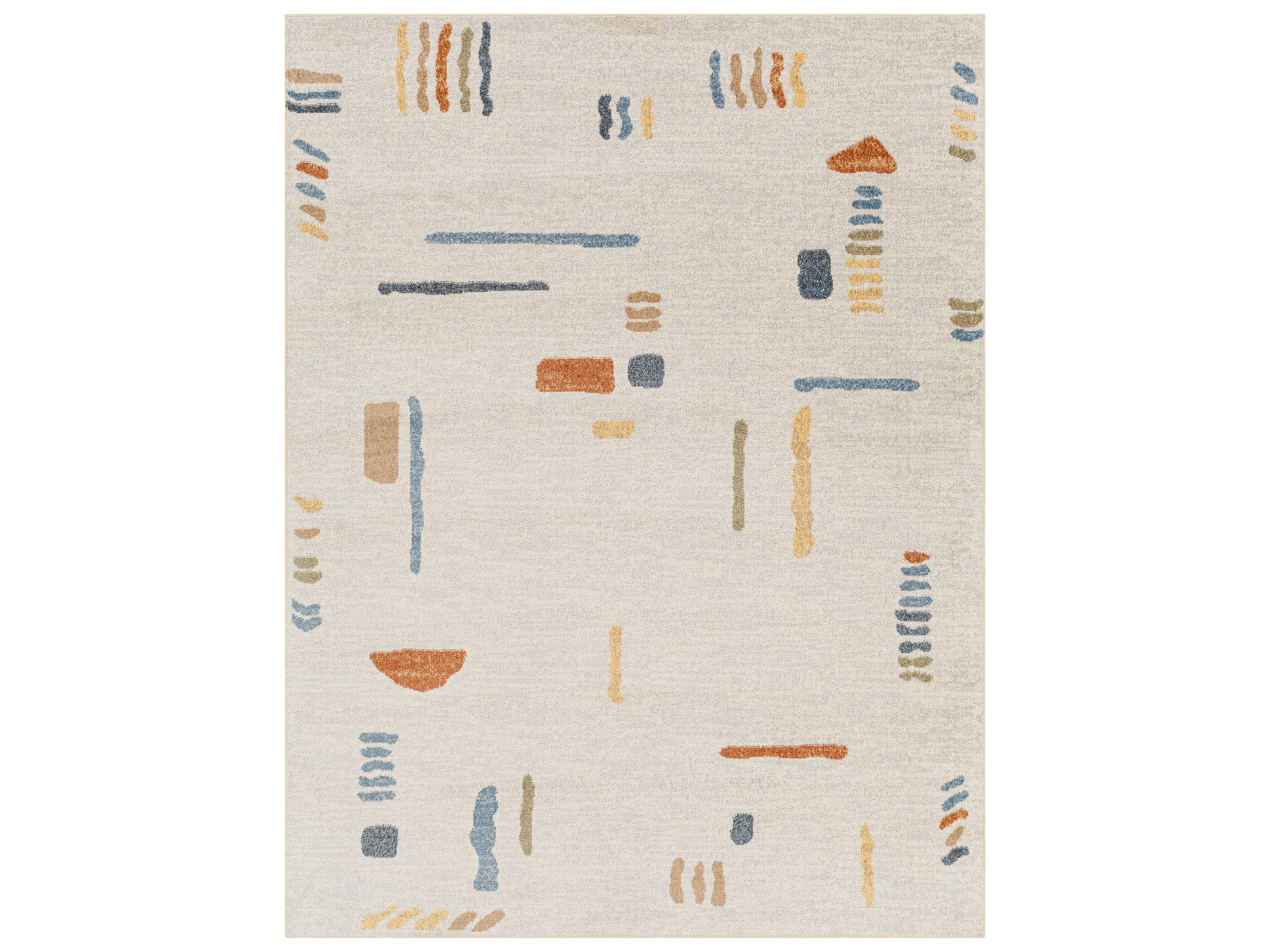 Lillian Geometric Area Rug
