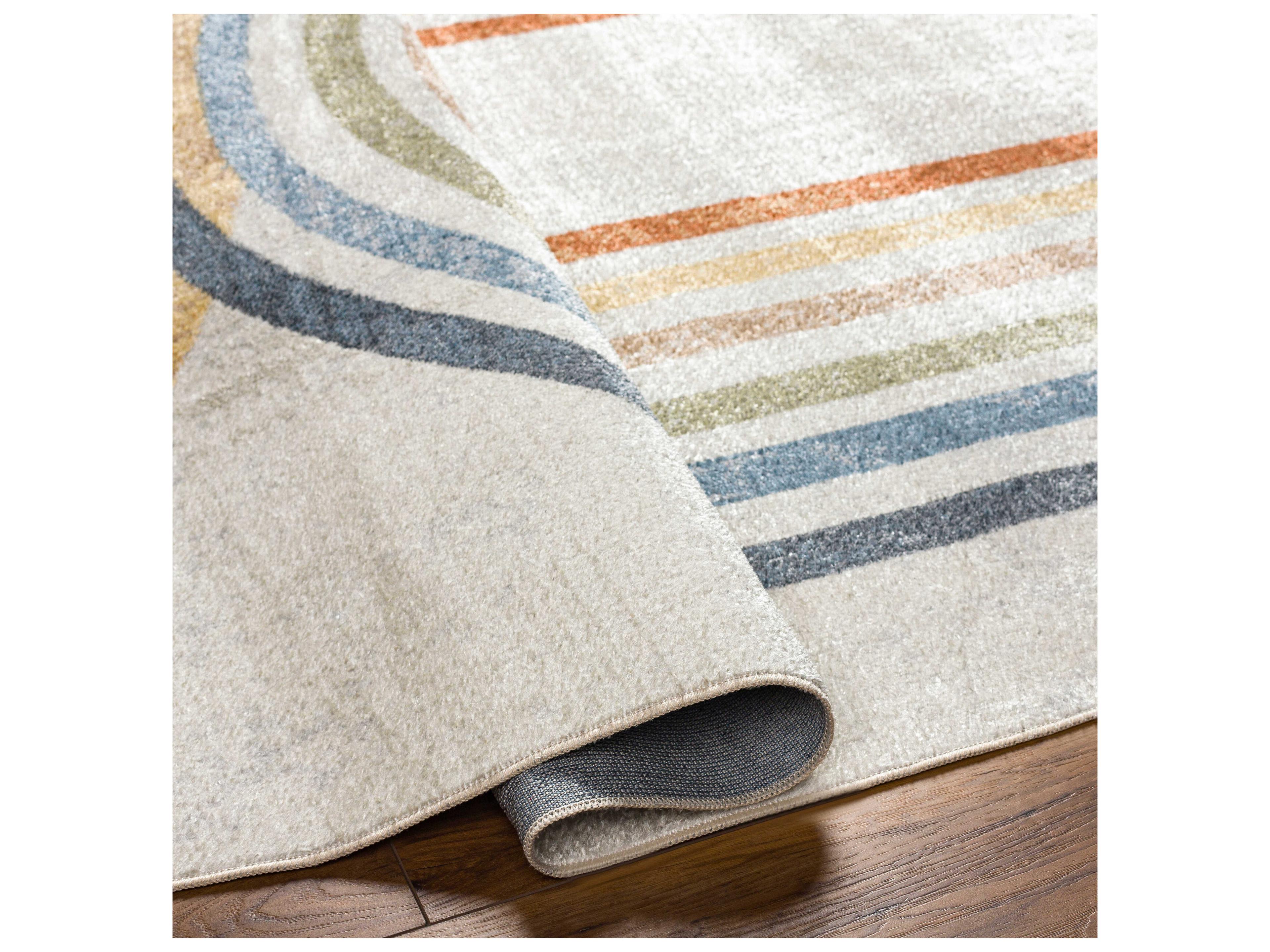 Livabliss by Surya Lillian Geometric Runner Area Rug
