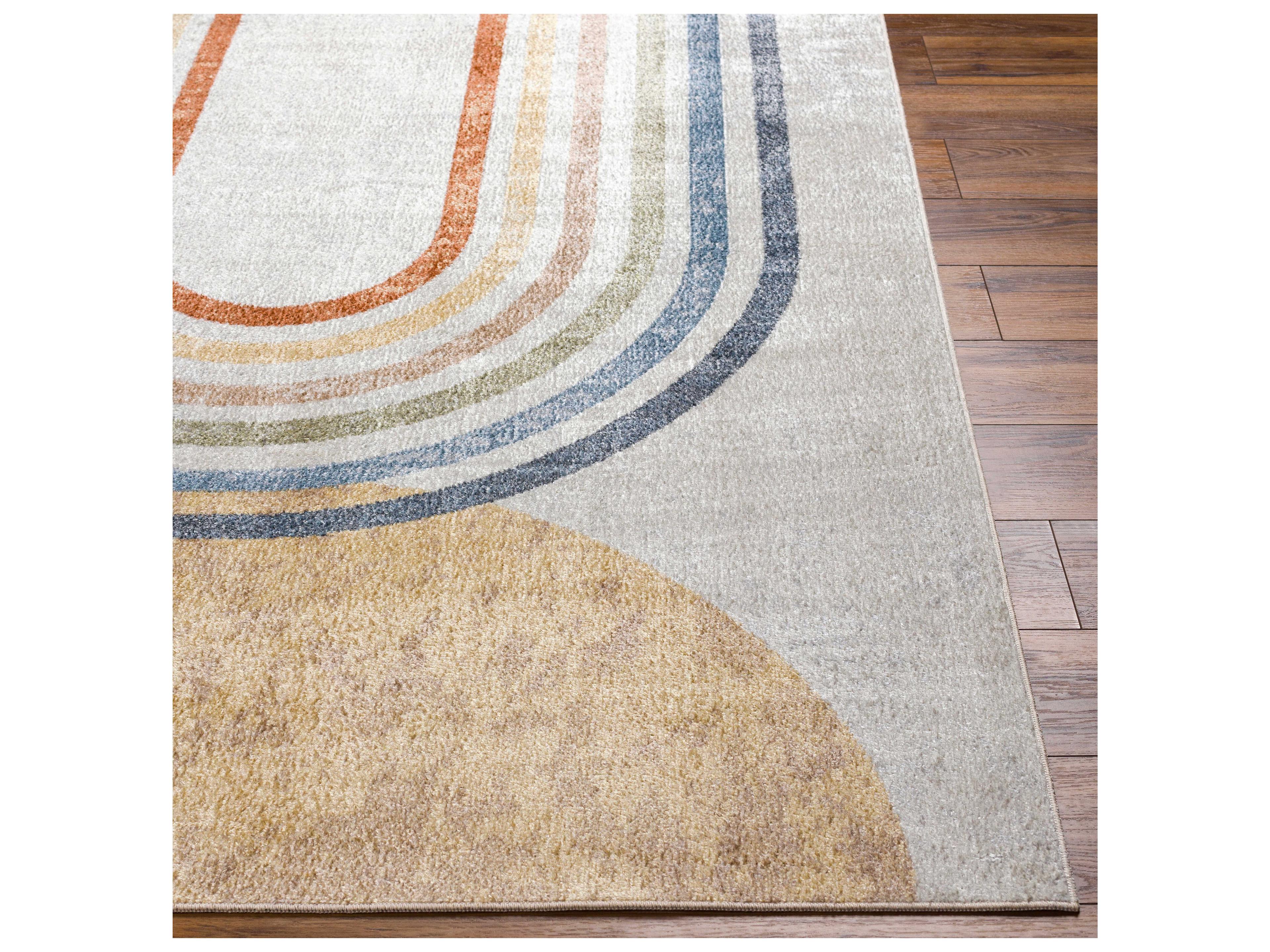 Livabliss by Surya Lillian Geometric Runner Area Rug