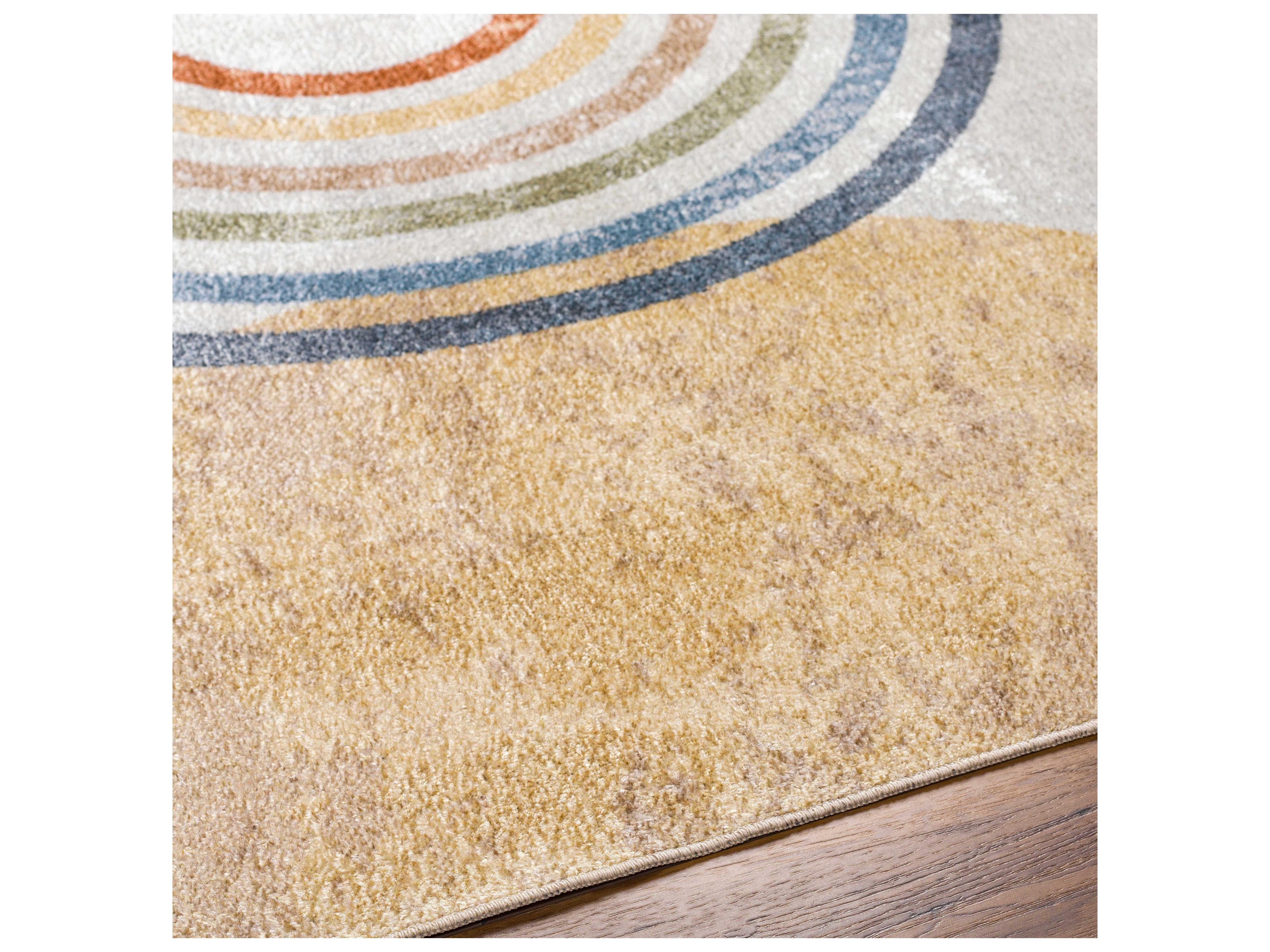 Livabliss by Surya Lillian Geometric Runner Area Rug