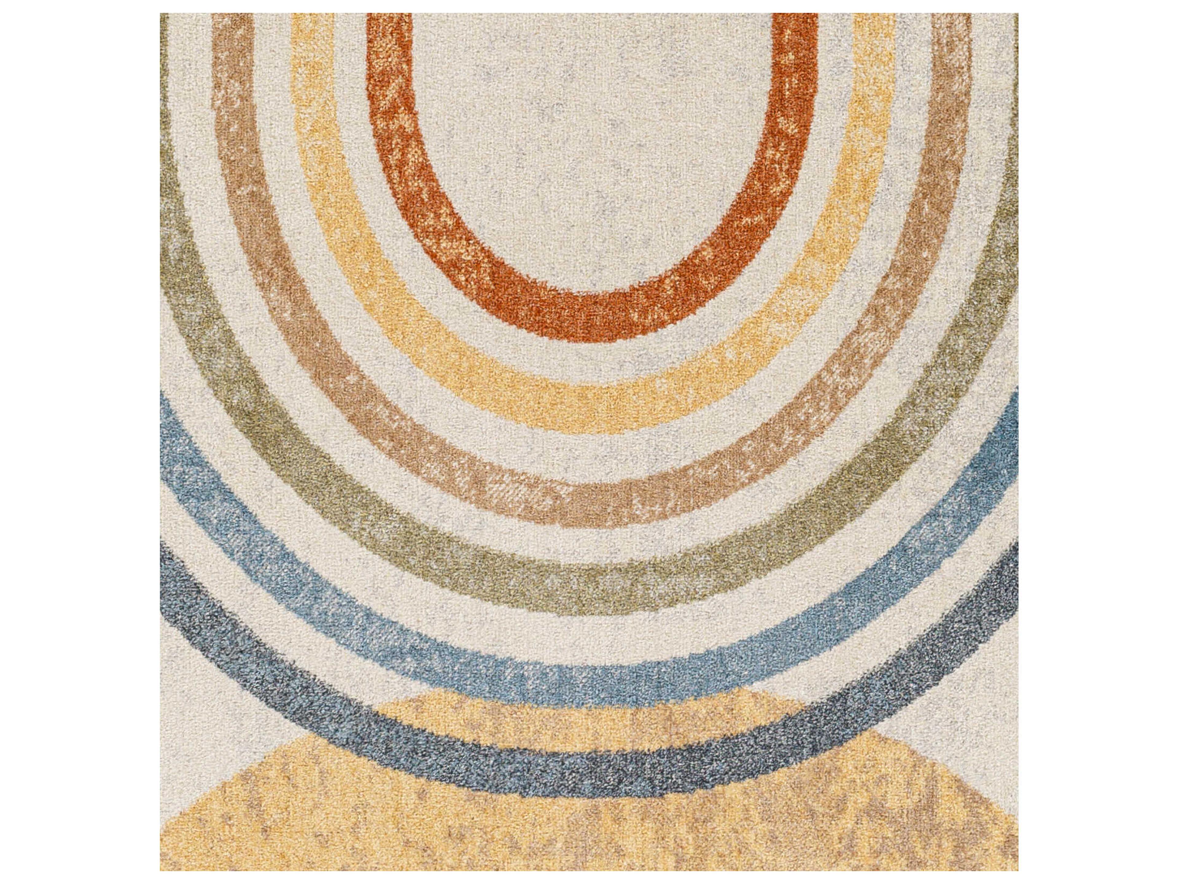 Livabliss by Surya Lillian Geometric Area Rug