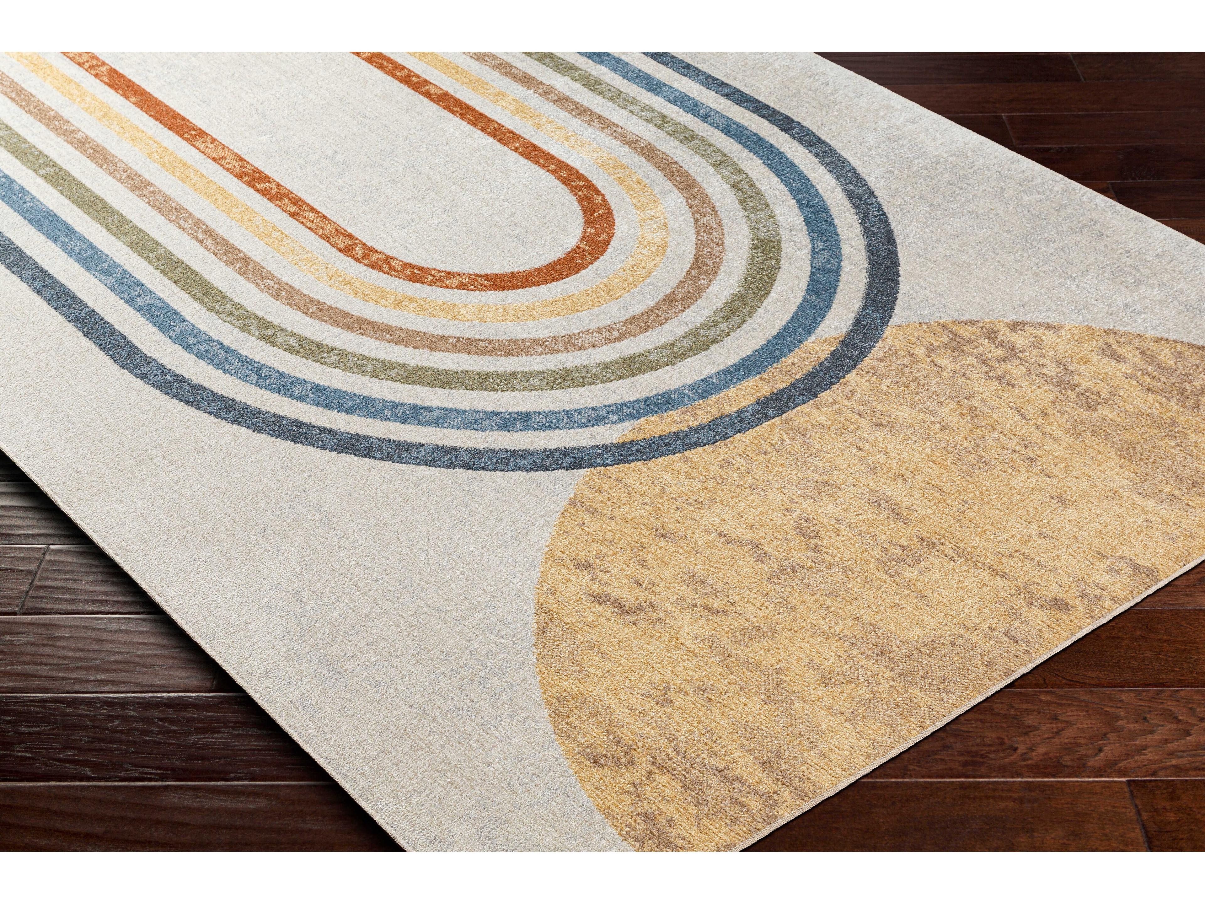 Livabliss by Surya Lillian Geometric Area Rug