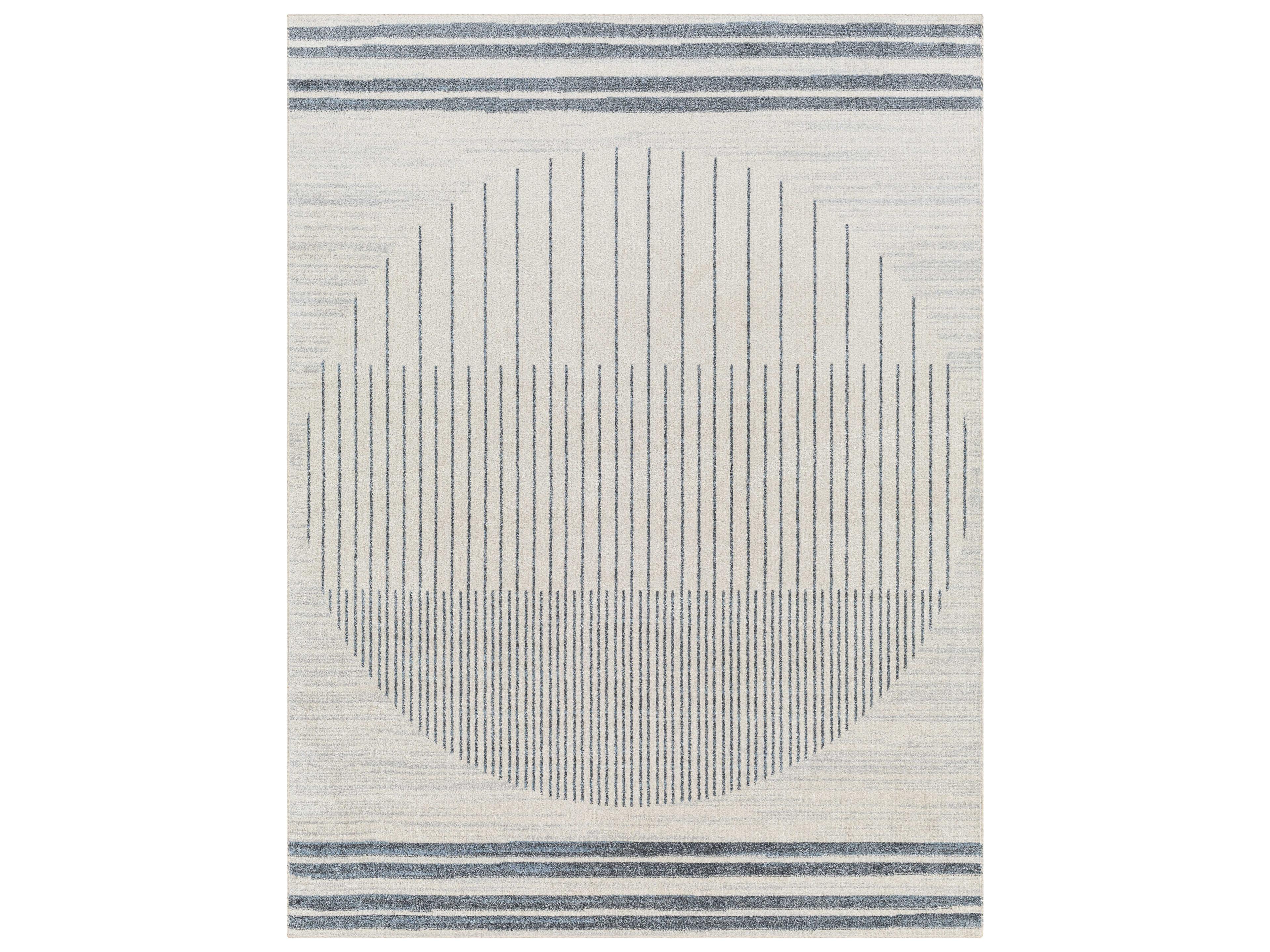 Lillian Geometric Area Rug